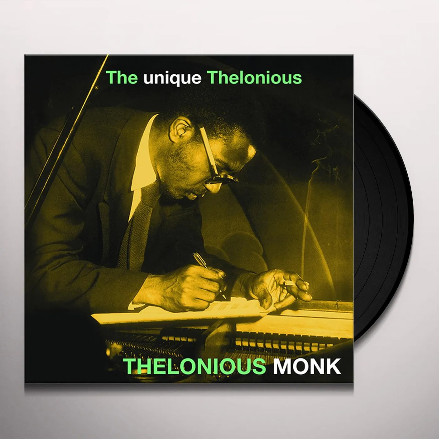 Thelonious Monk UNIQUE THELONIOUS Vinyl Record