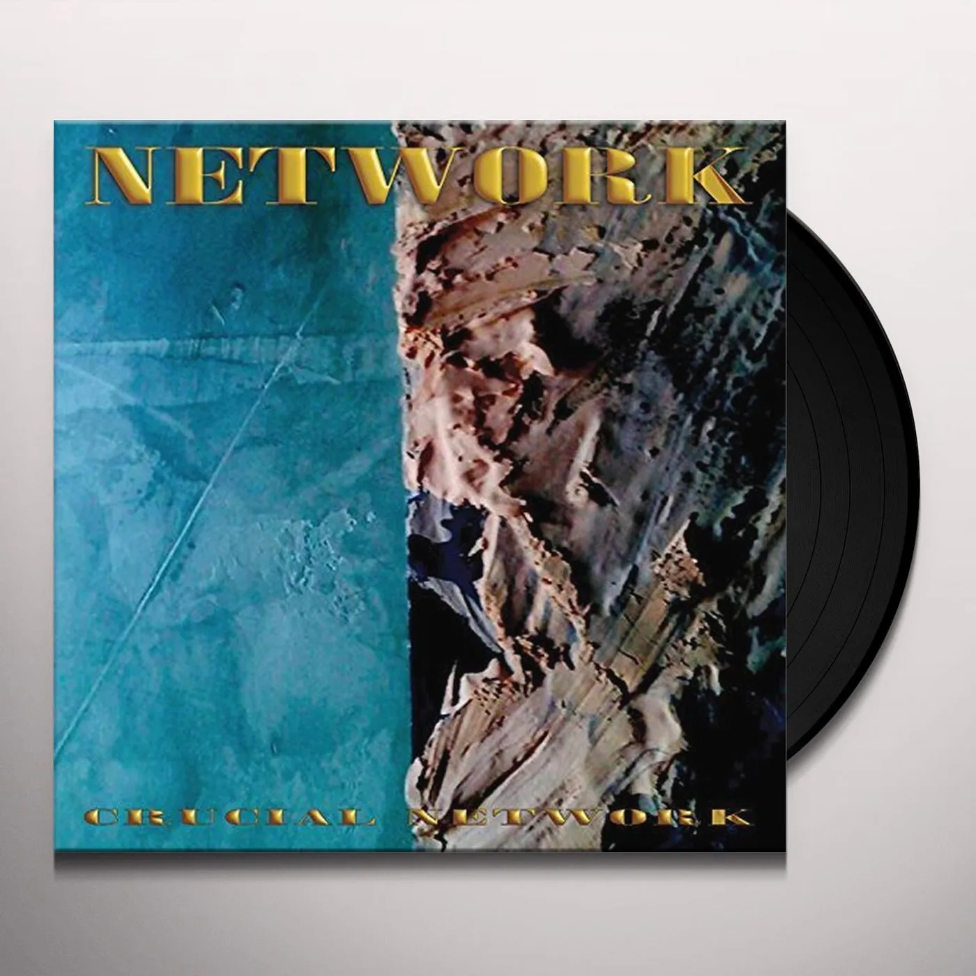 CRUCIAL NETWORK Vinyl Record