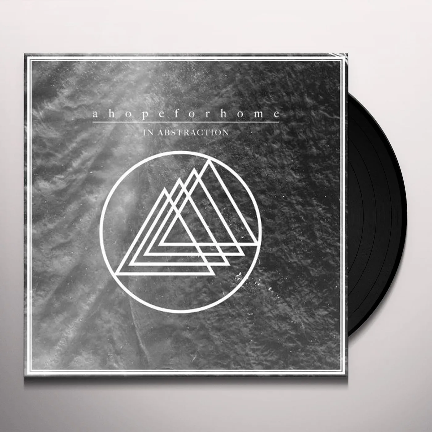 A Hope For Home In Abstraction Vinyl Record