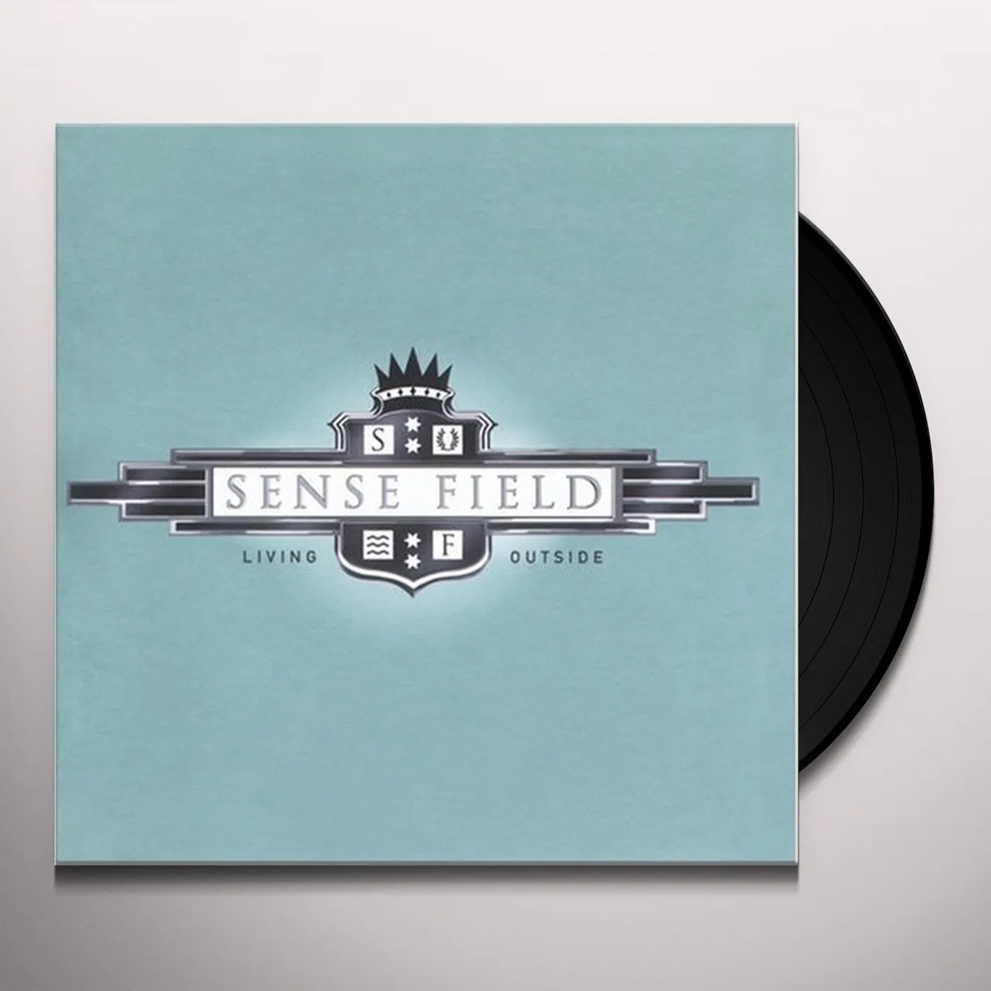 Sense Field Living Outside Vinyl Record