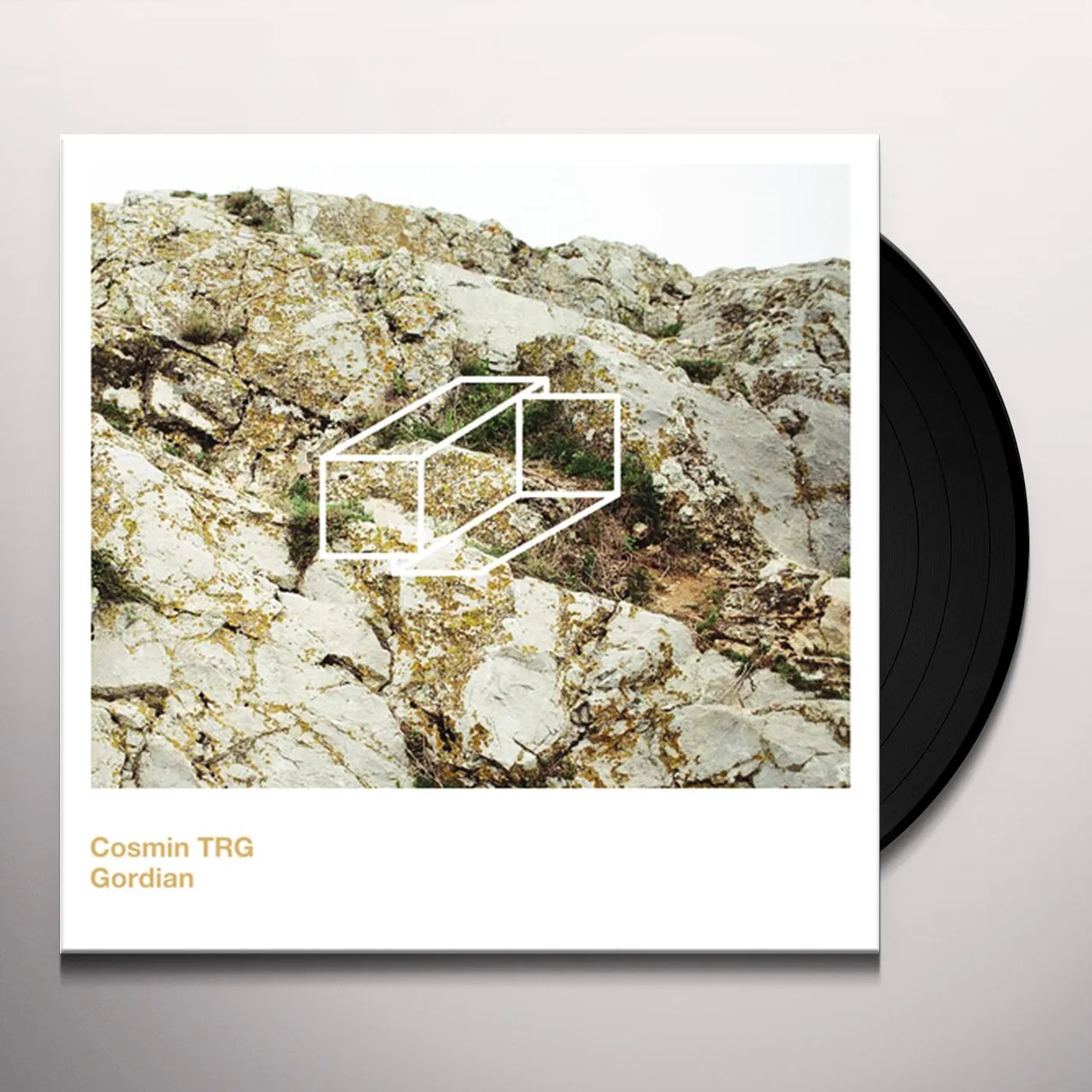 Cosmin TRG Gordian Vinyl Record