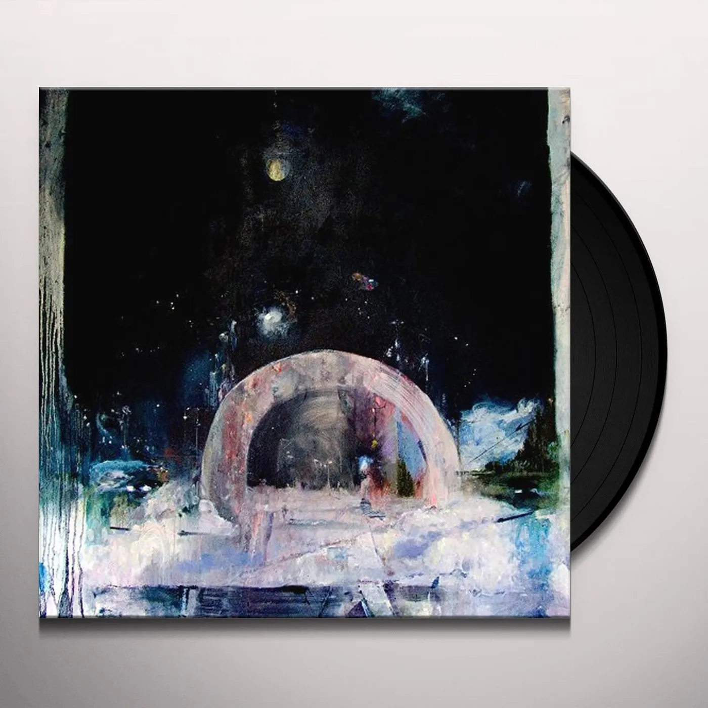 Daughter Not To Disappear Vinyl Record