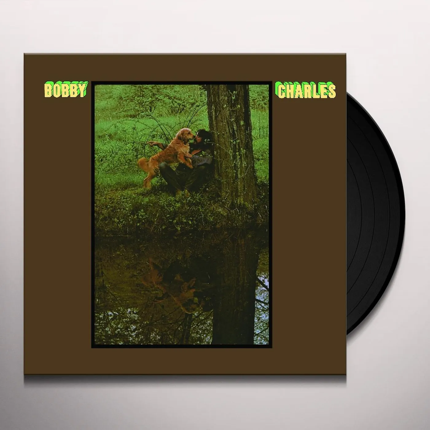 Bobby Charles Vinyl Record