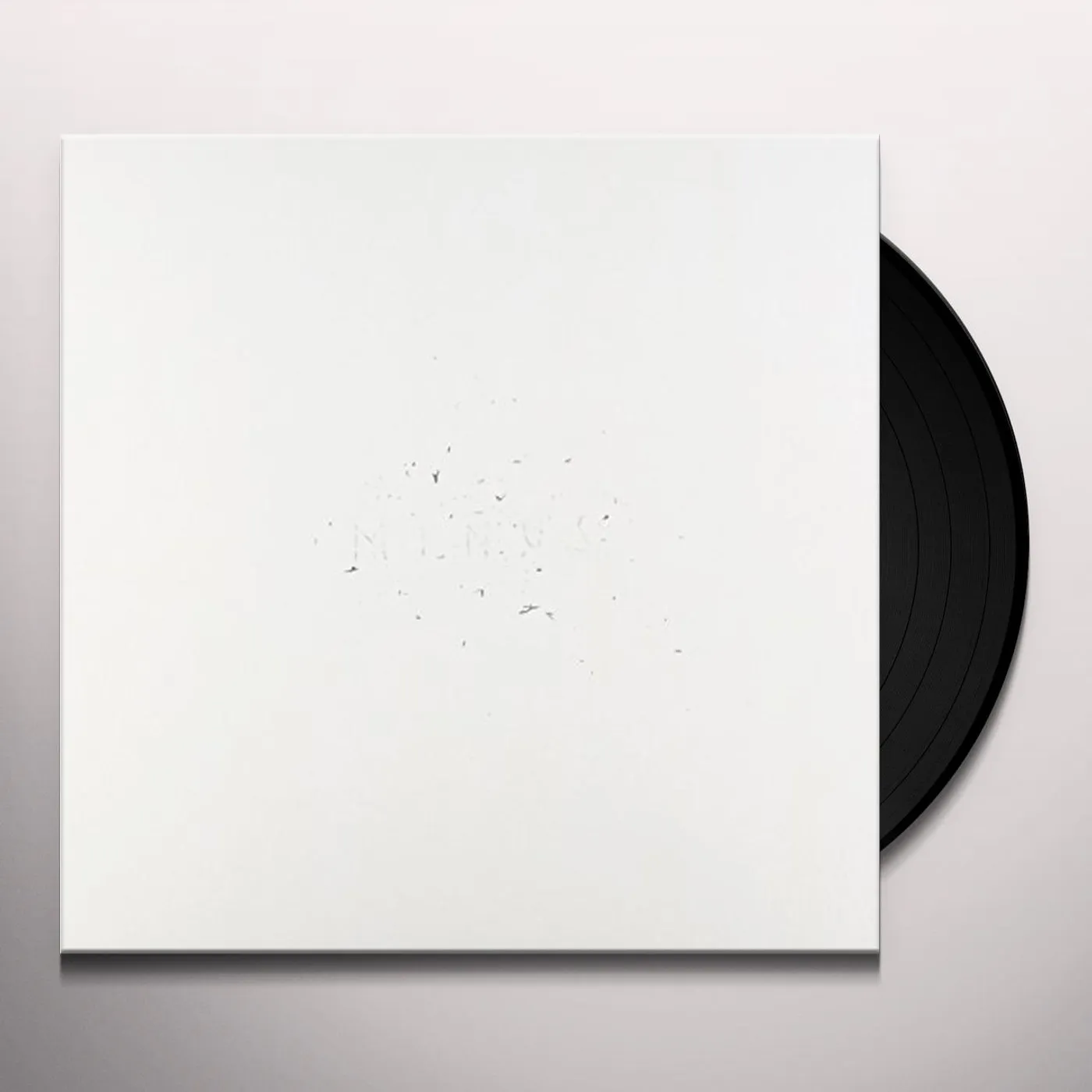 Ruede Hagelstein Minus Vinyl Record
