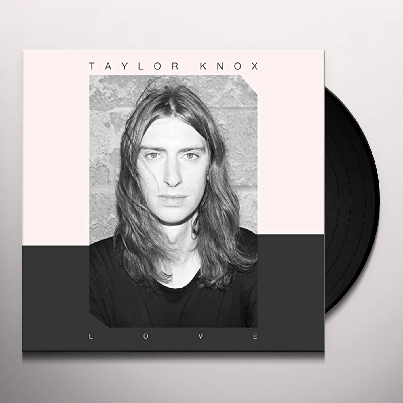 Taylor Knox Love Vinyl Record