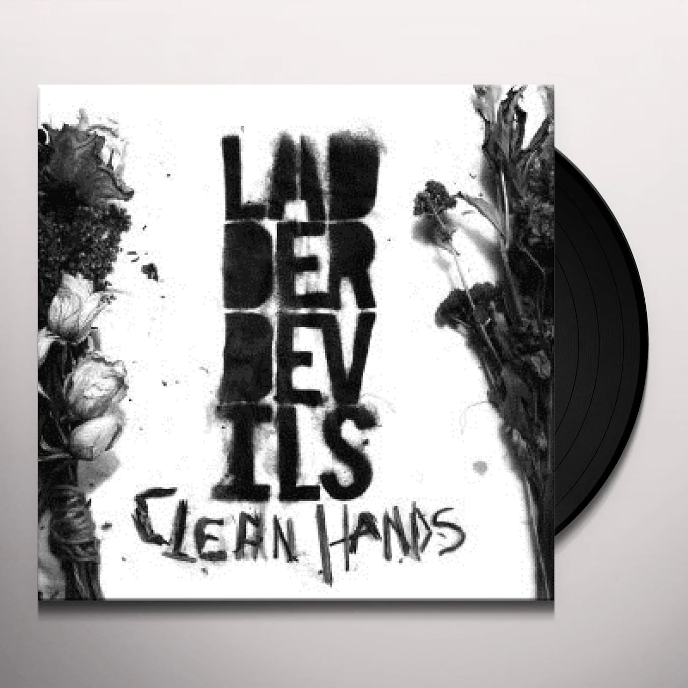 Ladder Devils CLEAN HANDS Vinyl Record
