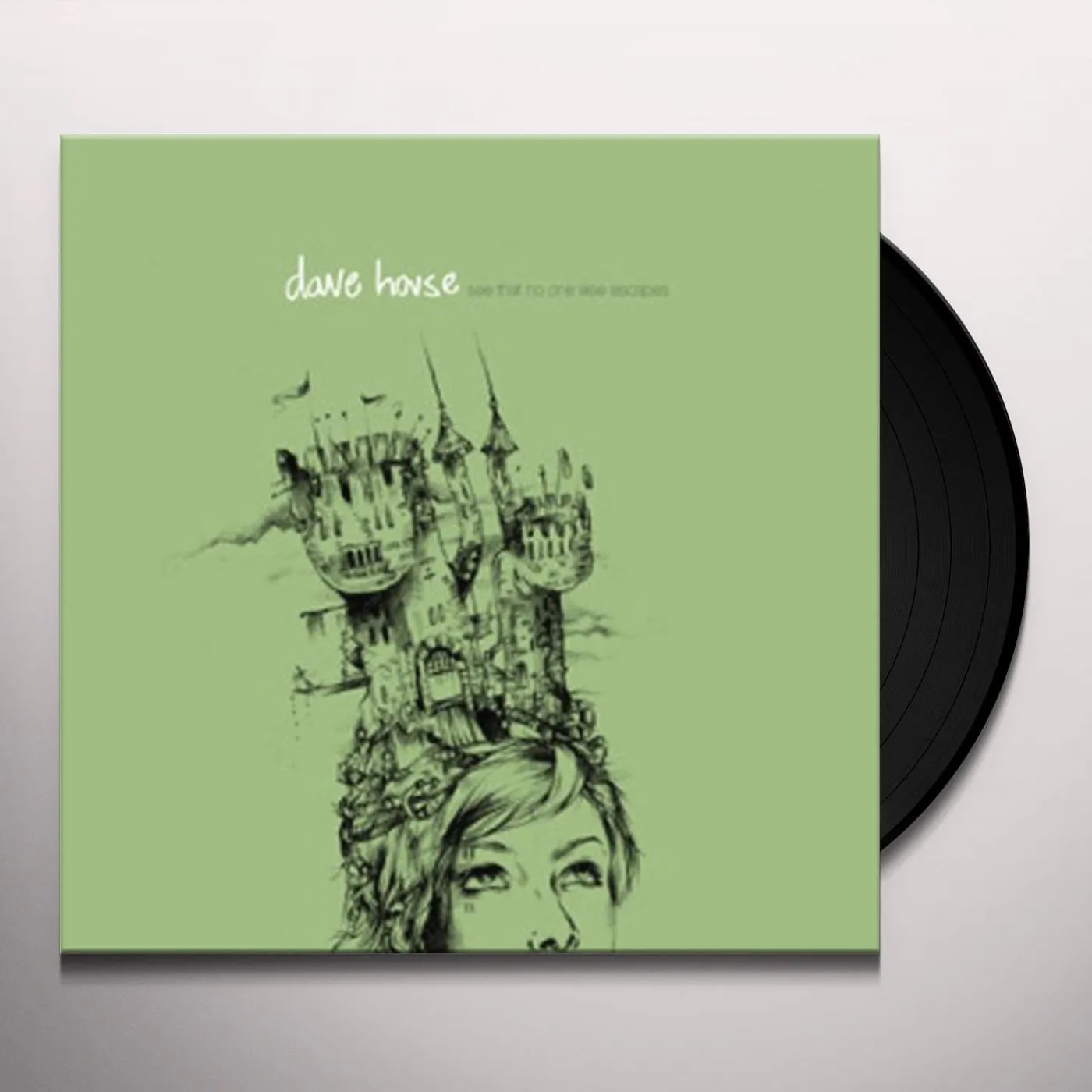 Dave House See That No One Else Escapes Vinyl Record