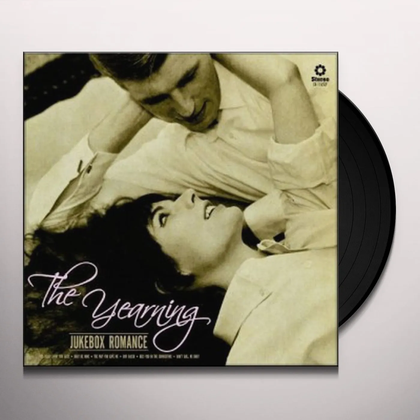 Yearning JUKEBOX ROMANCE Vinyl Record