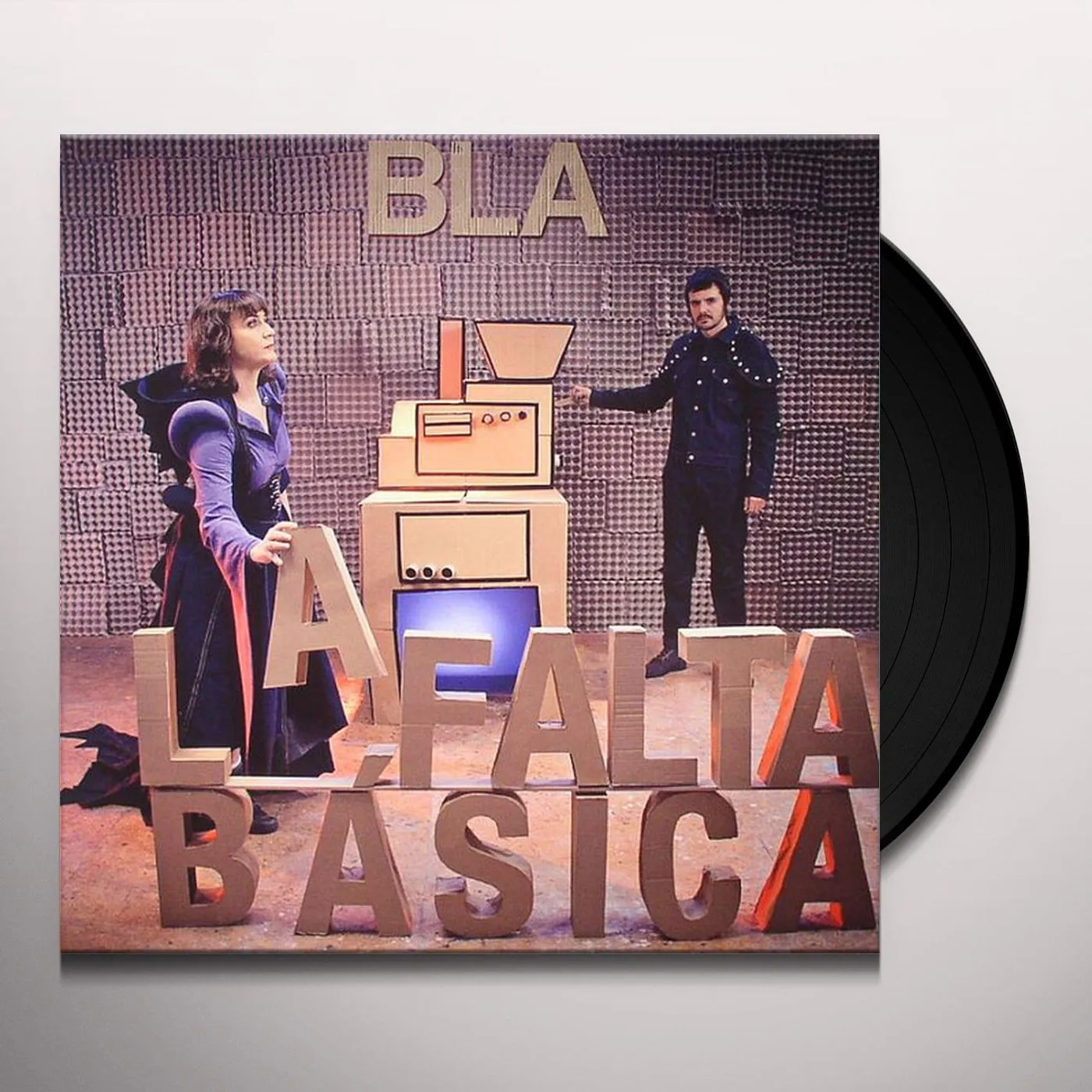 Bla FALTA BASICA Vinyl Record