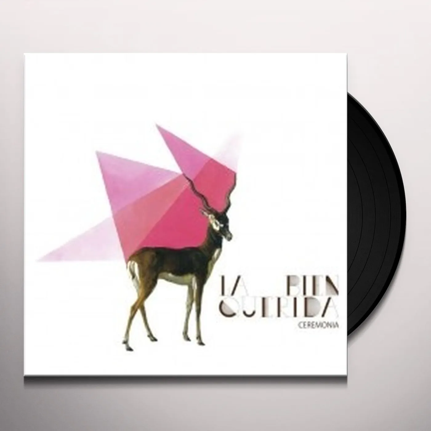 Bien Querida Ceremonia Vinyl Record