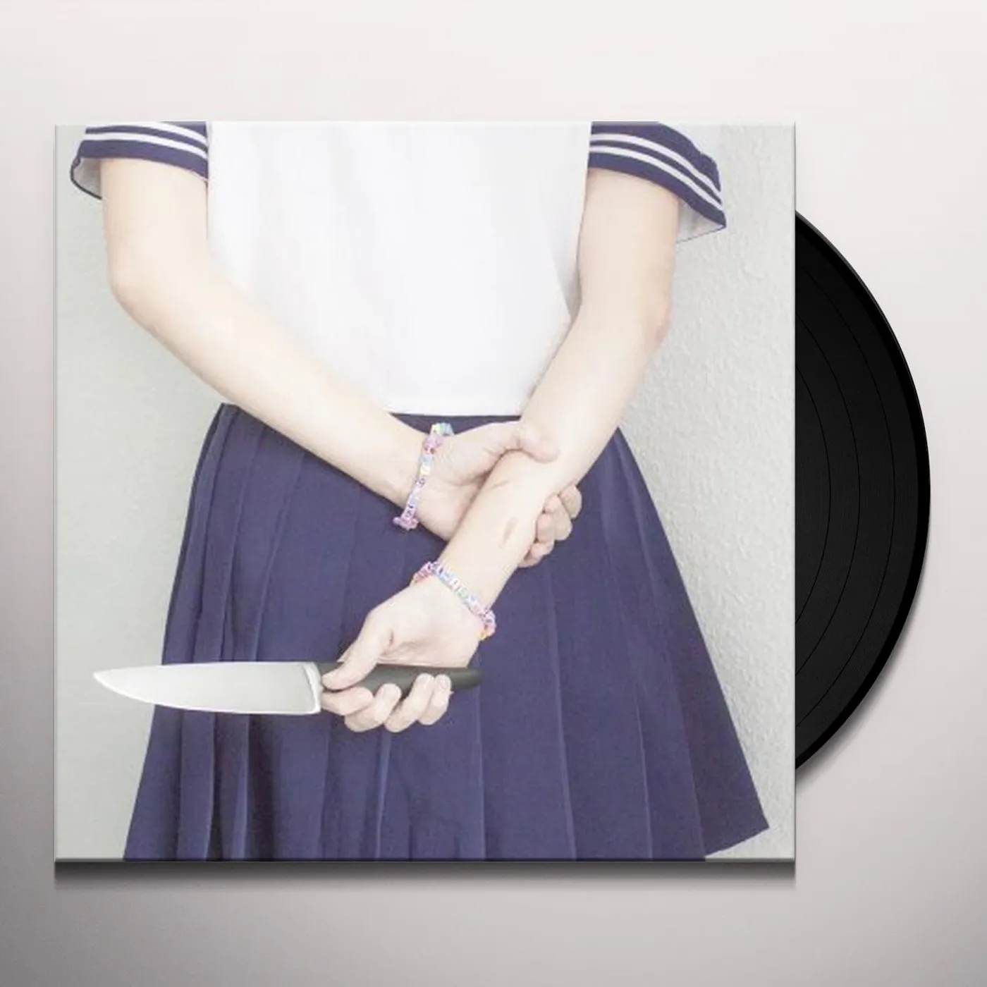 Axolotes Mexicanos HOLI 3 Vinyl Record