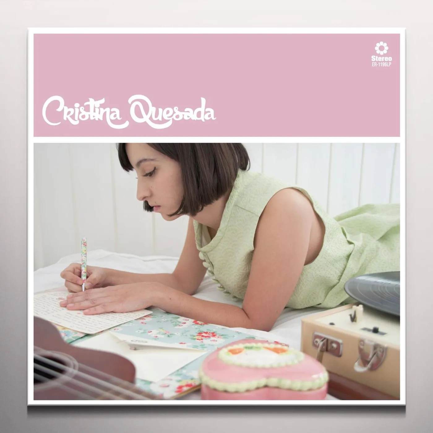 Cristina Quesada You Are The One Vinyl Record