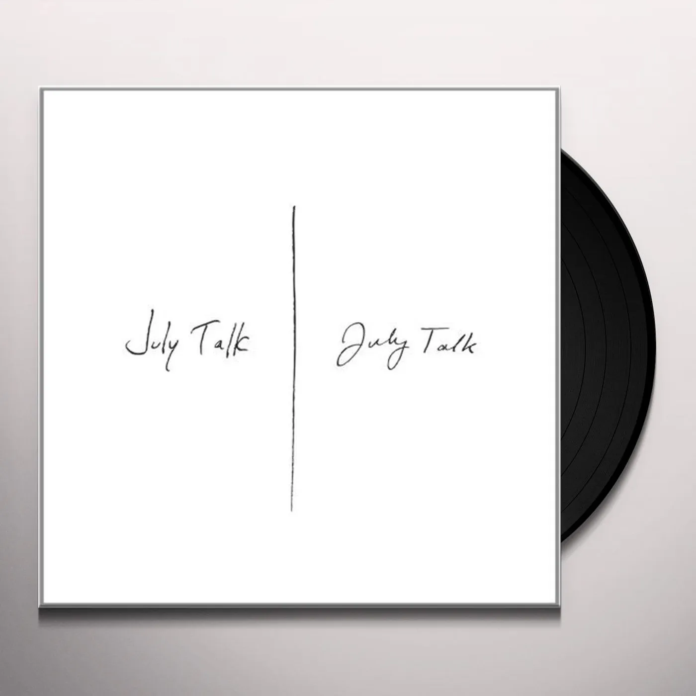 July Talk Vinyl Record