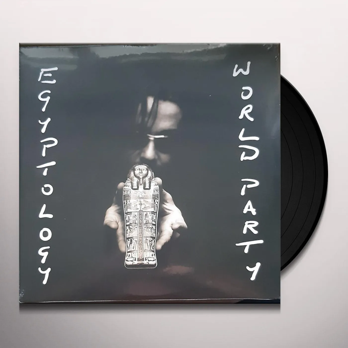 World Party EGYPTOLOGY Vinyl Record