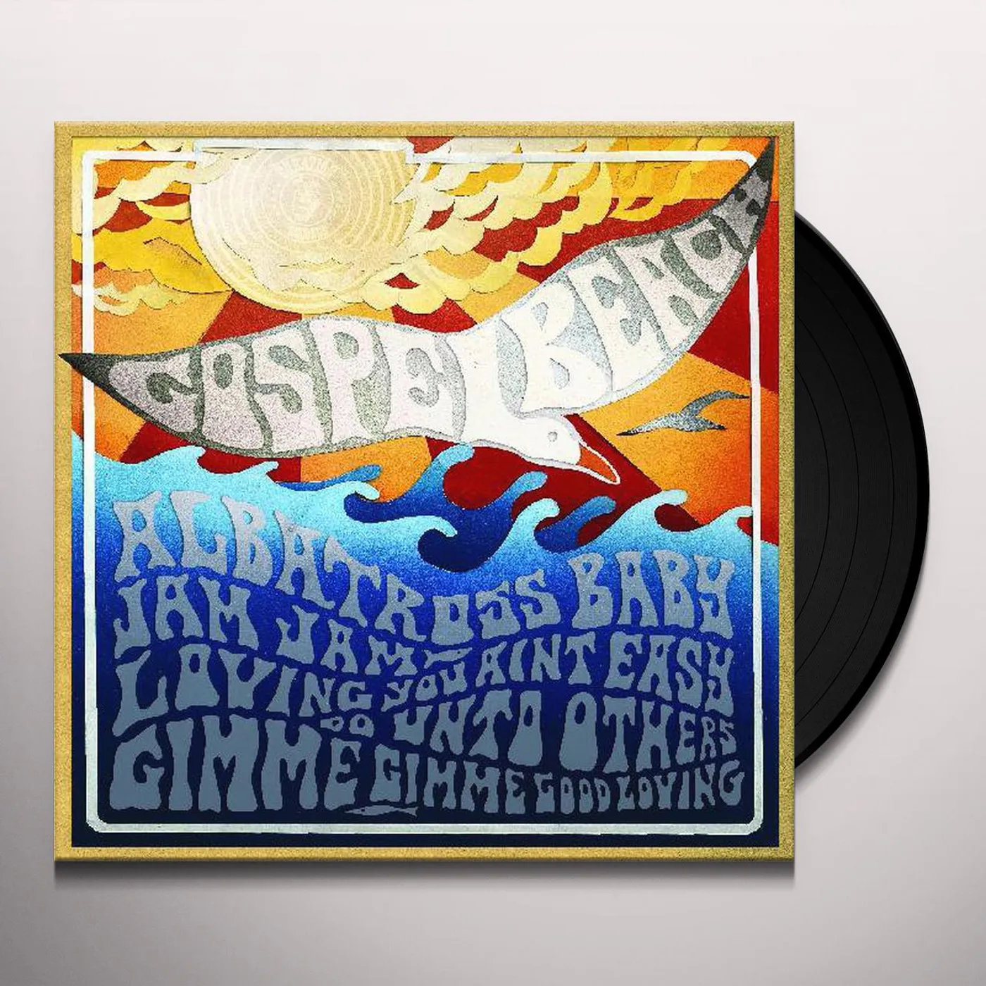 GospelbeacH Jam Jam Vinyl Record