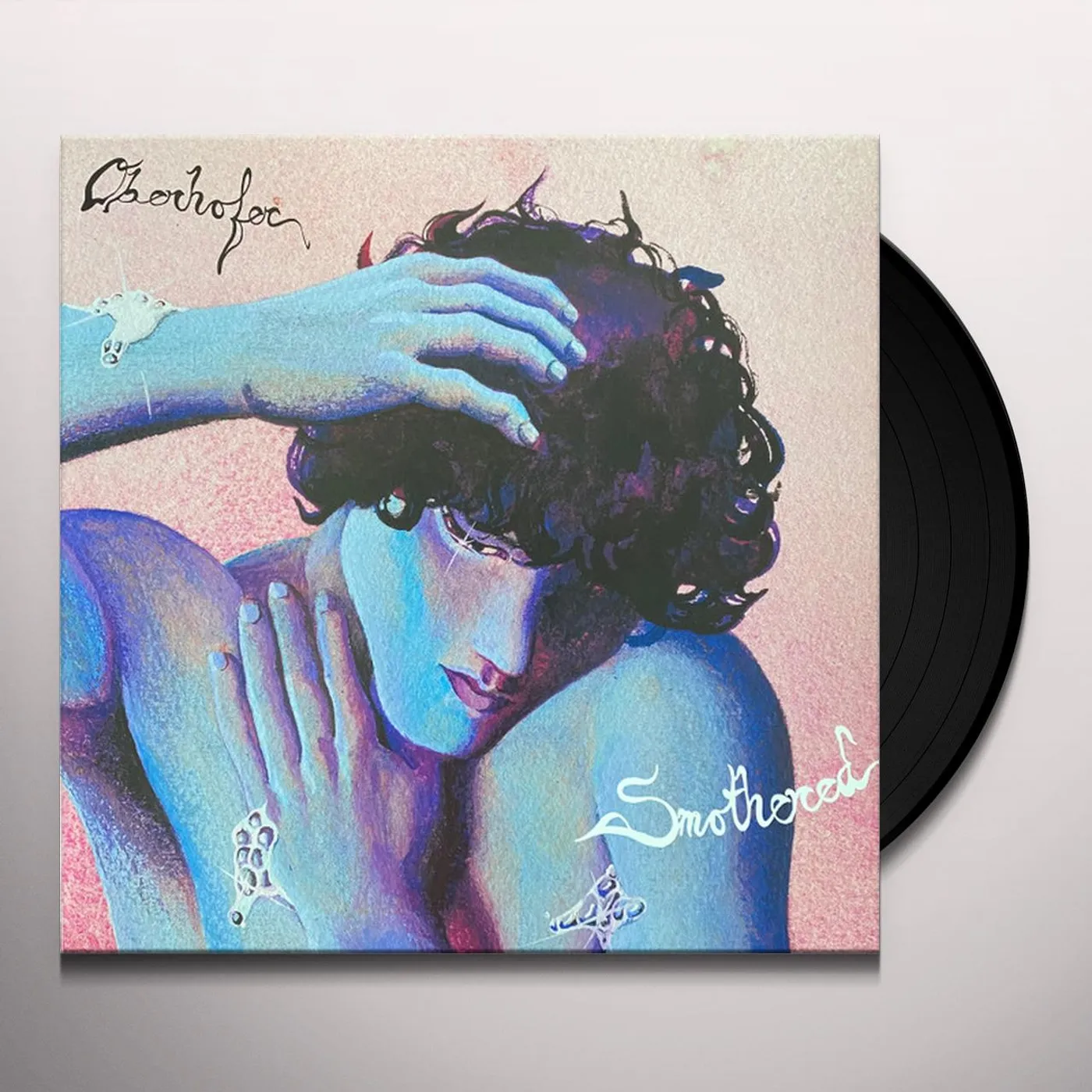 Oberhofer Smothered Vinyl Record