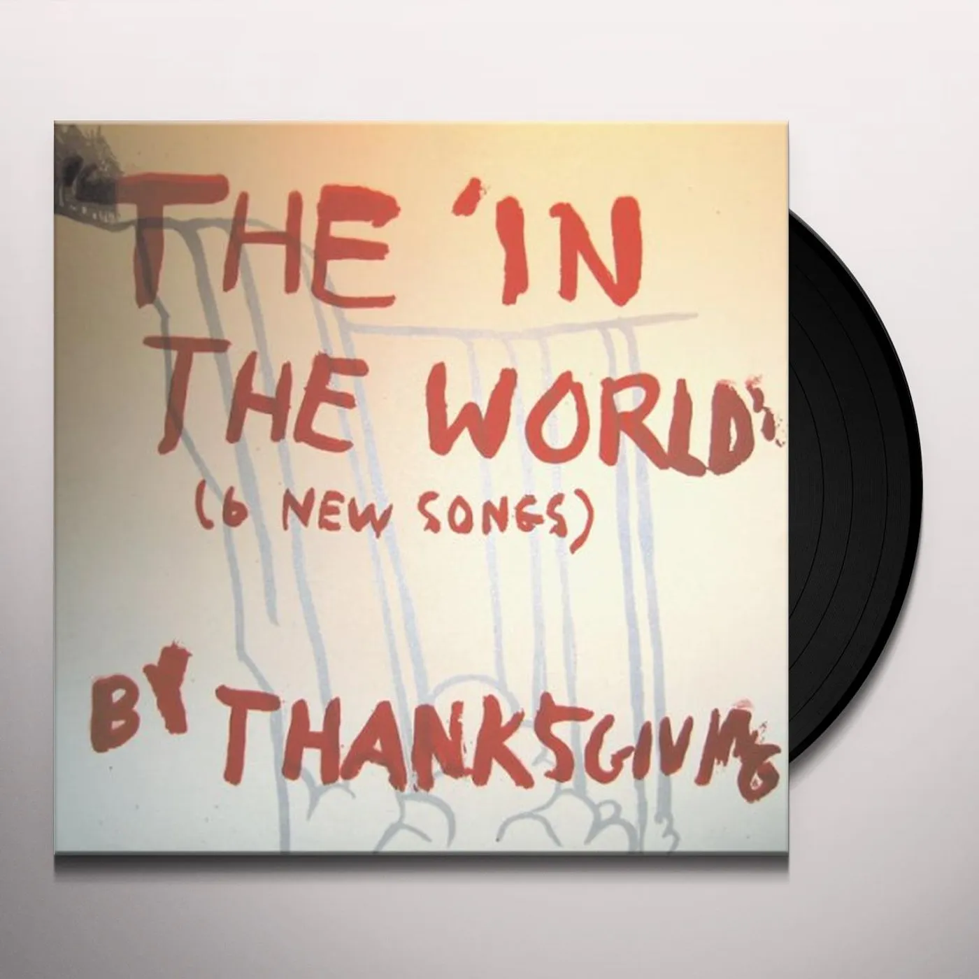 Thanksgiving IN THE WORLD Vinyl Record