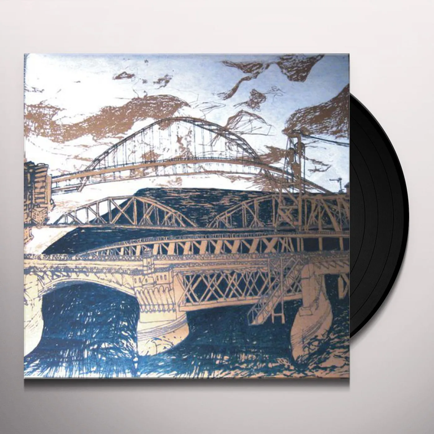 The Watery Graves of Portland Caracas Vinyl Record