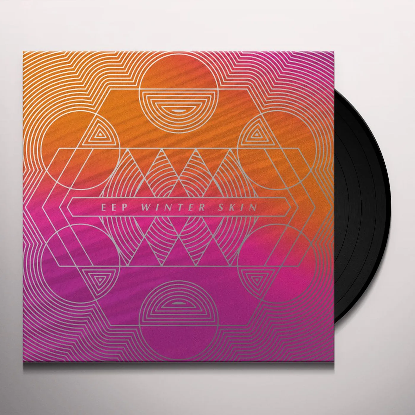 Eep Winter Skin Vinyl Record