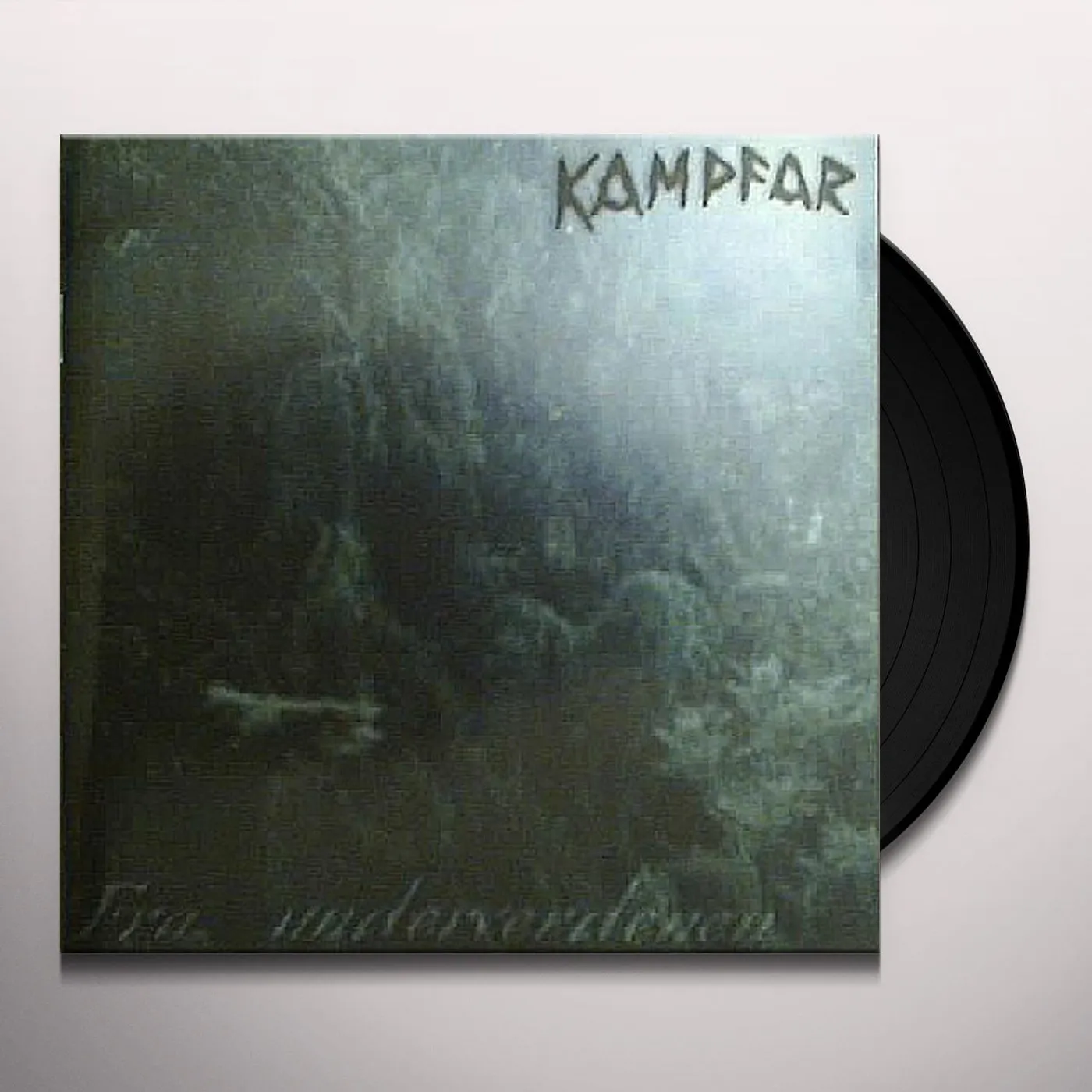Kampfar Fra Underverdenen Vinyl Record