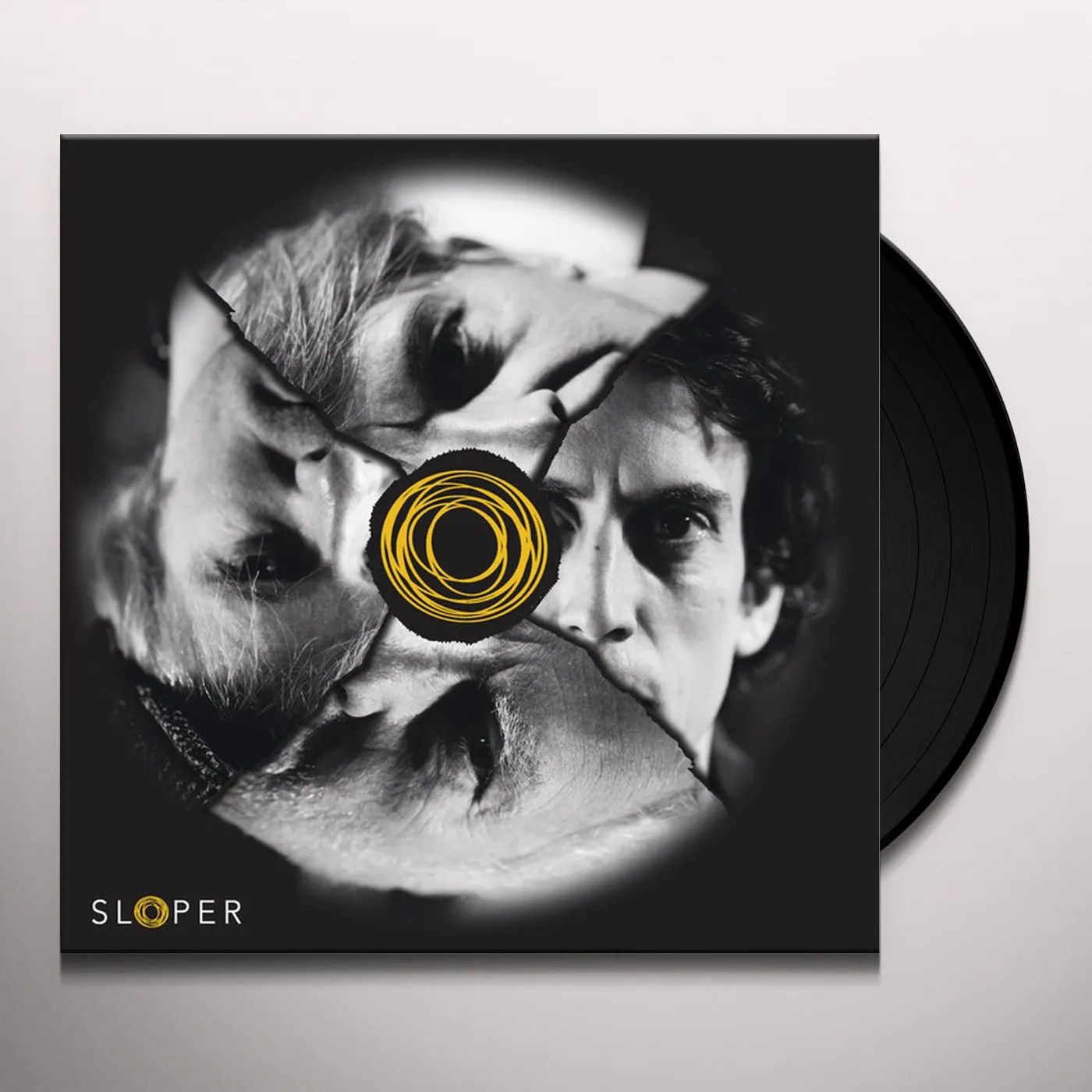 Sloper Vinyl Record