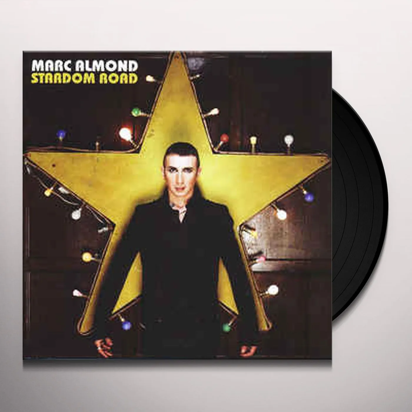 Marc Almond Stardom Road Vinyl Record