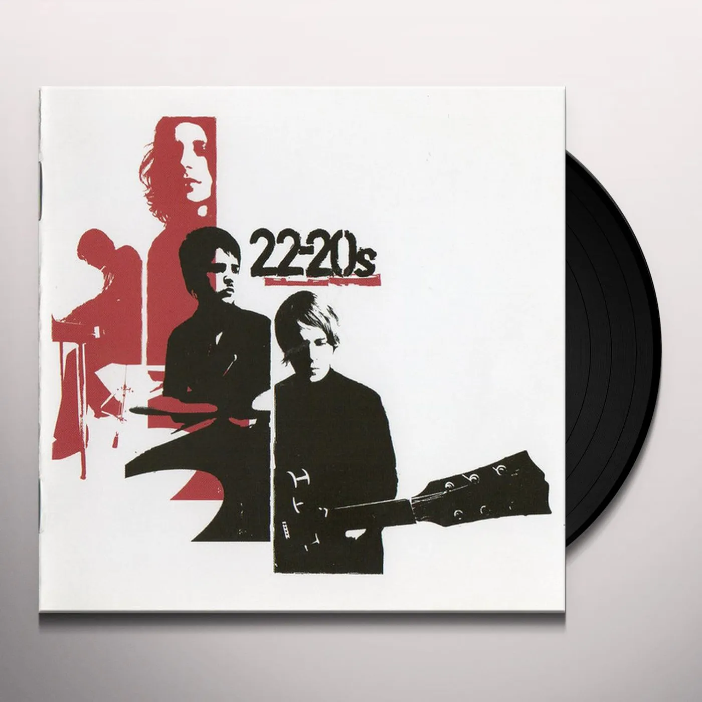 22-20S Vinyl Record