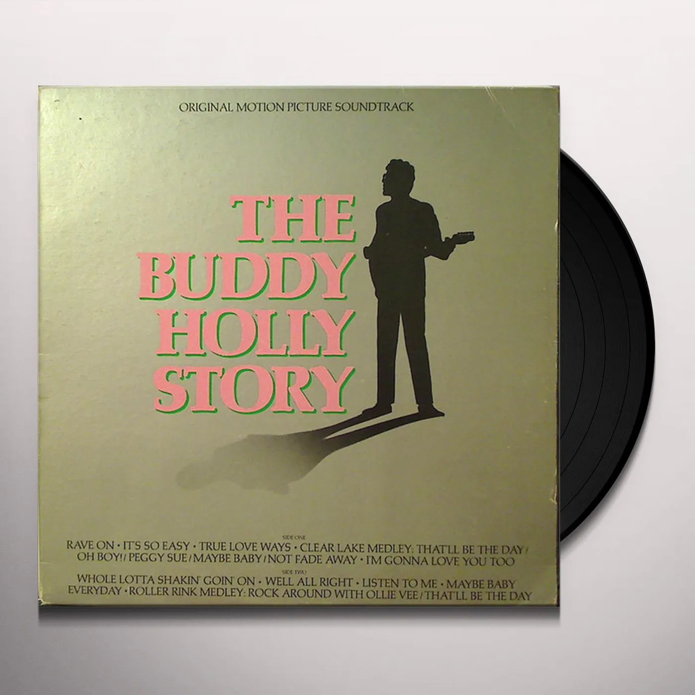 Buddy Holly Story / O.S.T. BUDDY HOLLY STORY / Original Soundtrack Vinyl Record
