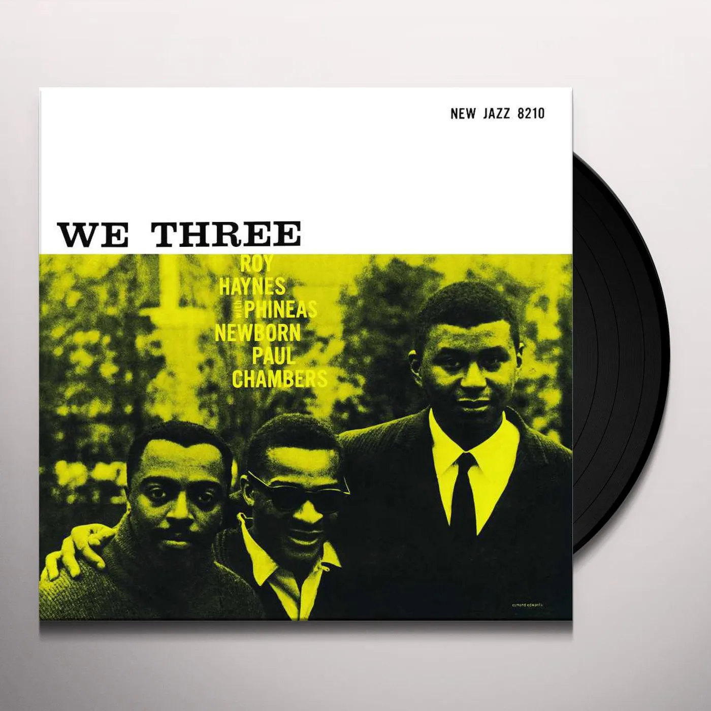 Haynes We Three Vinyl Record