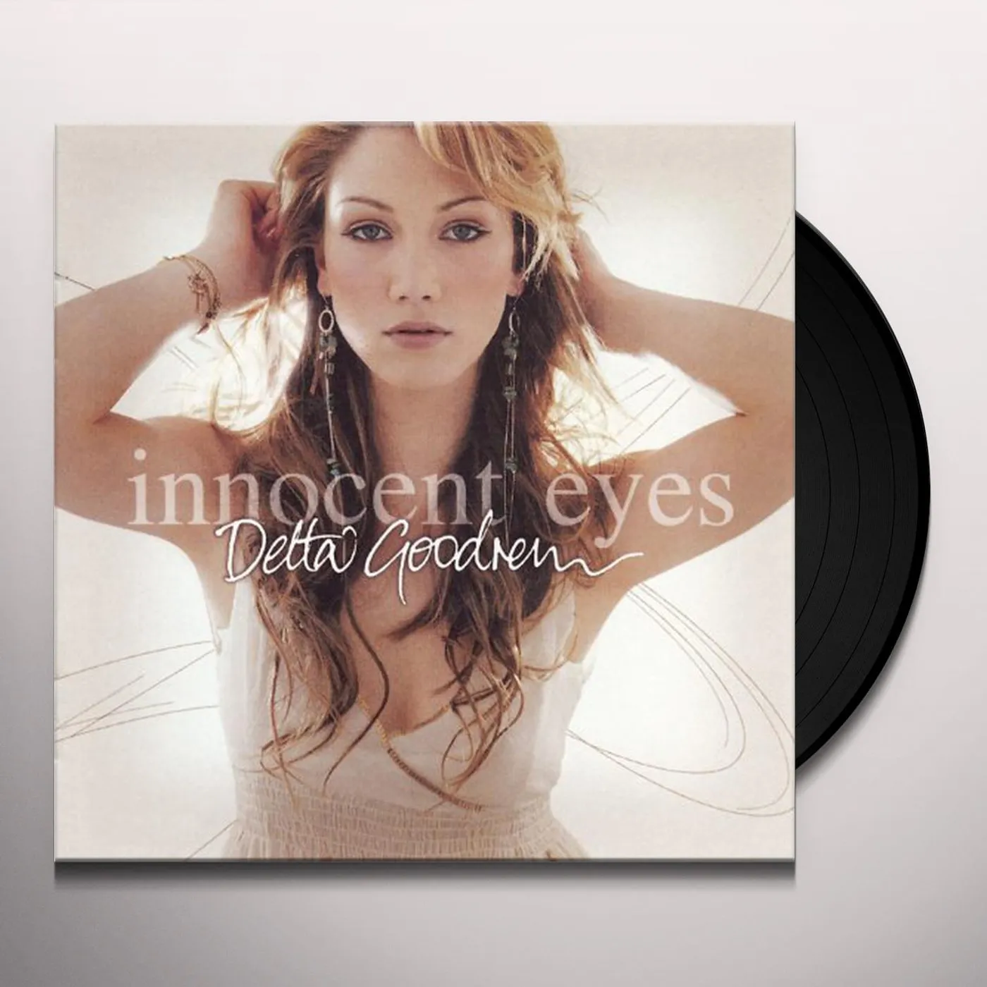 Delta Goodrem Innocent Eyes Vinyl Record
