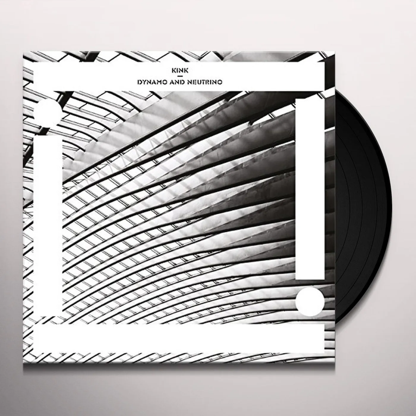 Kink Dynamo and Neutrino Vinyl Record