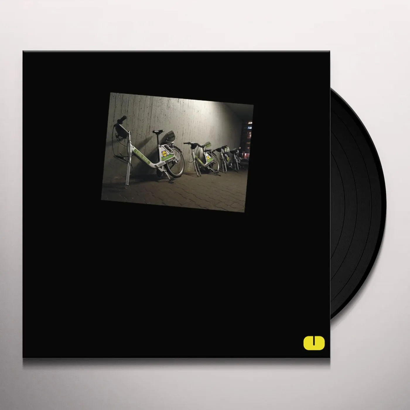 Mark LEAST LIKELY EVENT WILL OCCUR IN THE LONG RUN Vinyl Record