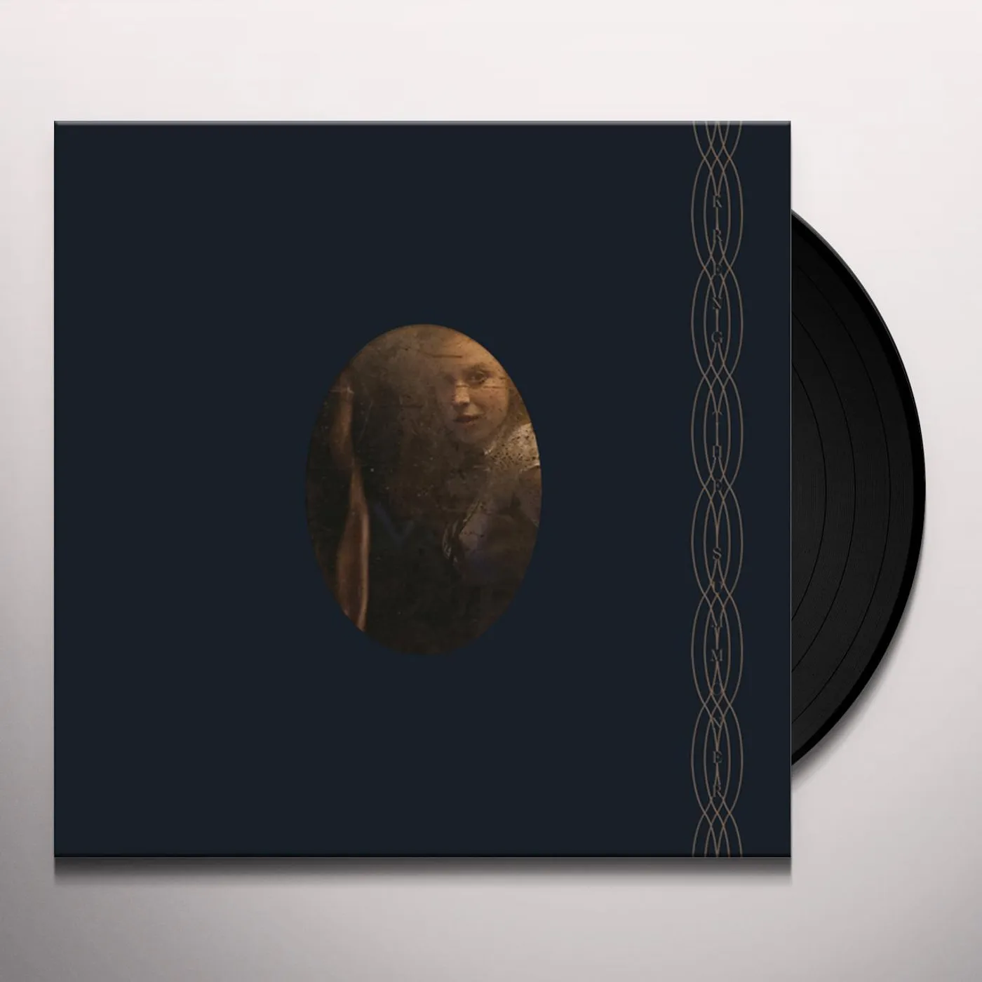 Kreng SUMMONER Vinyl Record