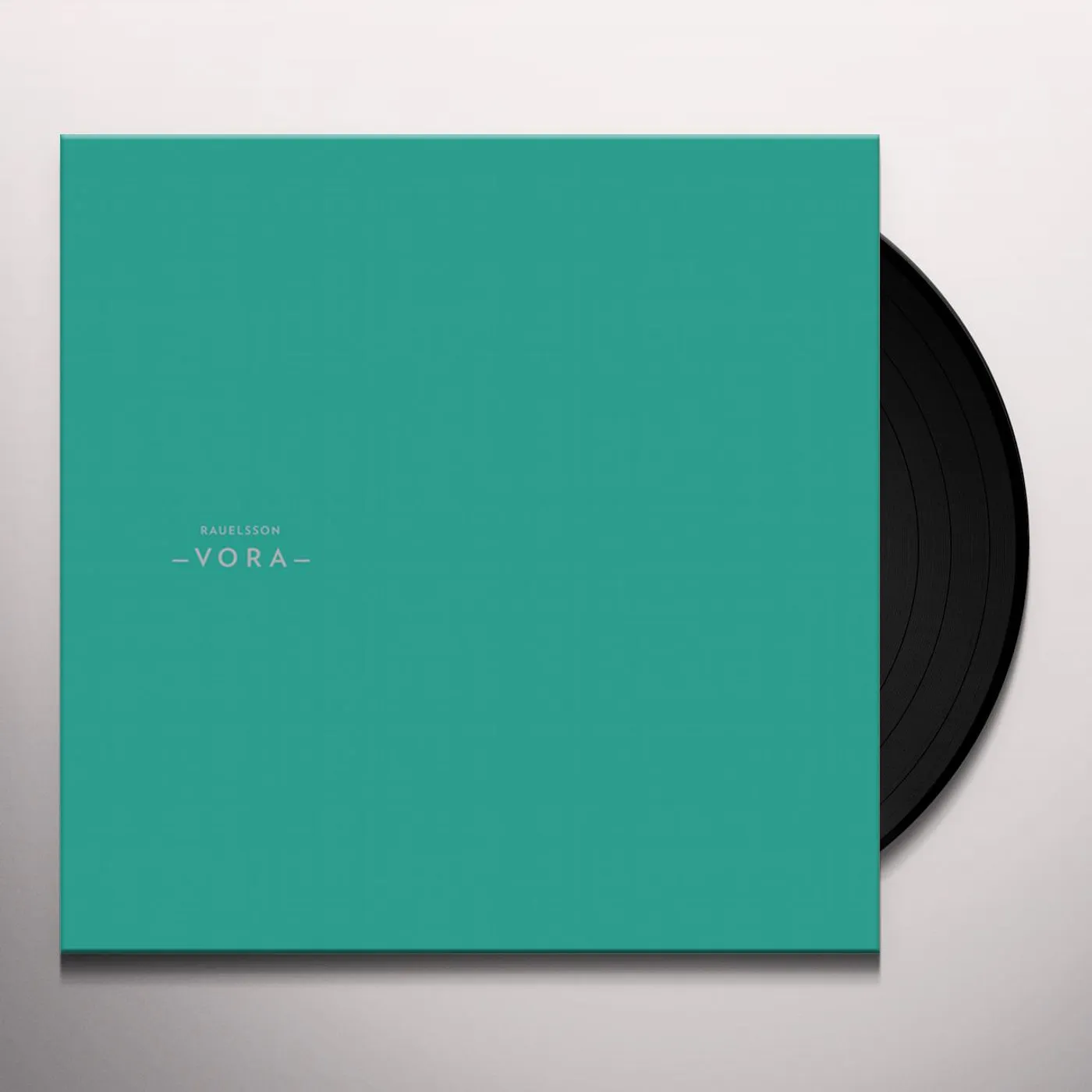 Rauelsson Vora Vinyl Record