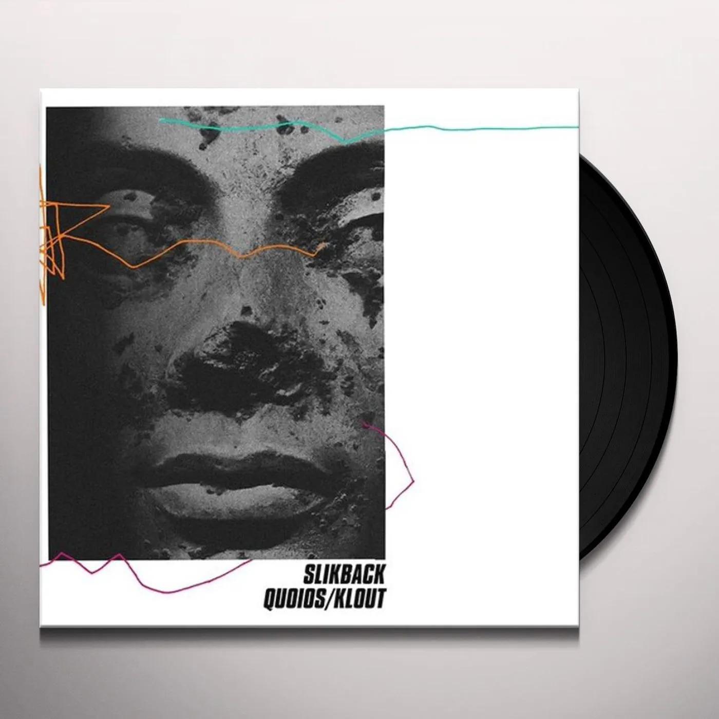 Slikback QUOIOS / KLOUT Vinyl Record