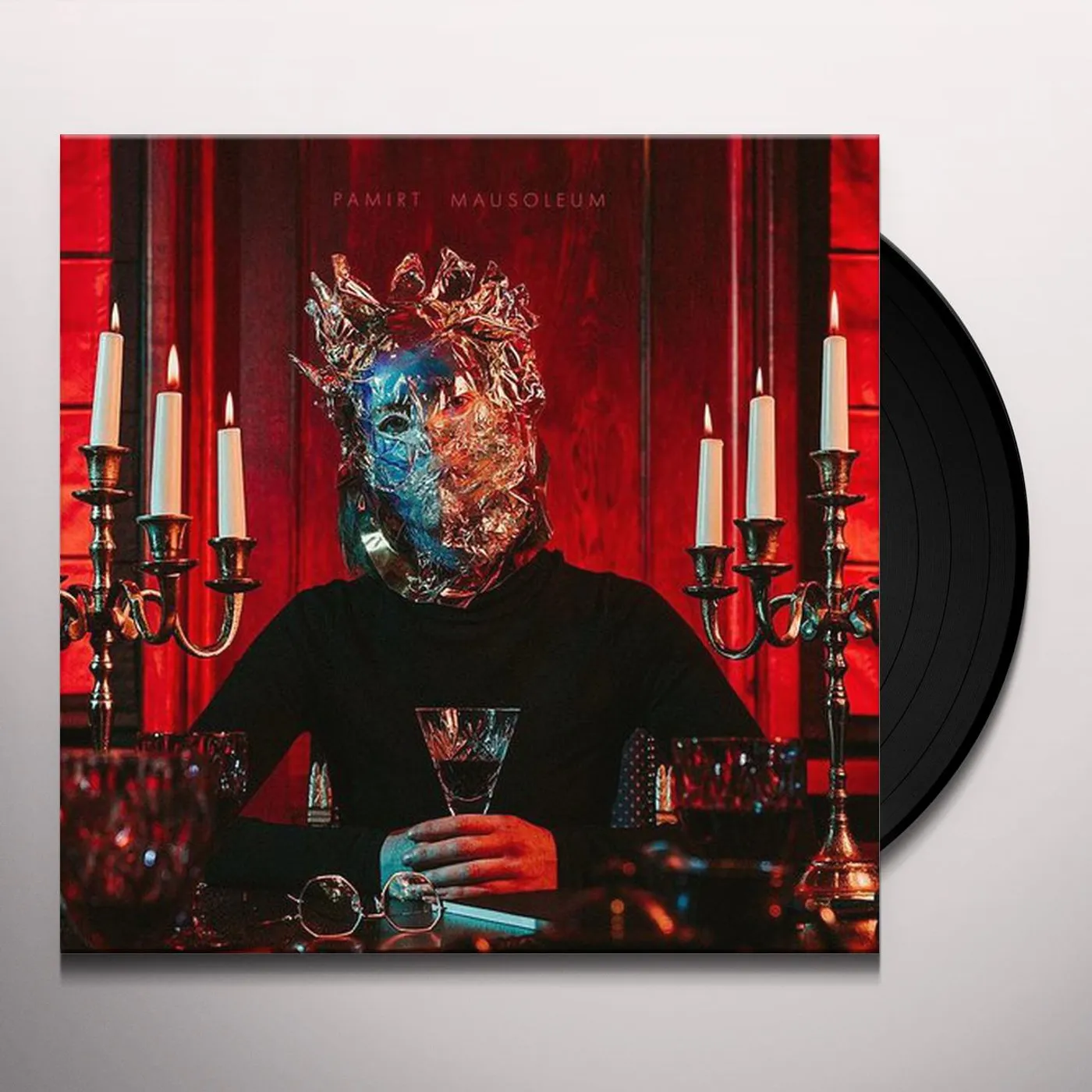 Pamirt Mausoleum Vinyl Record