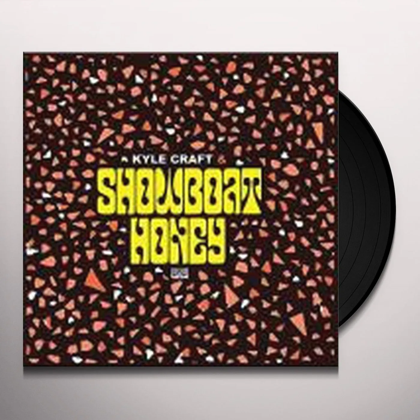 Kyle Craft Showboat Honey Vinyl Record