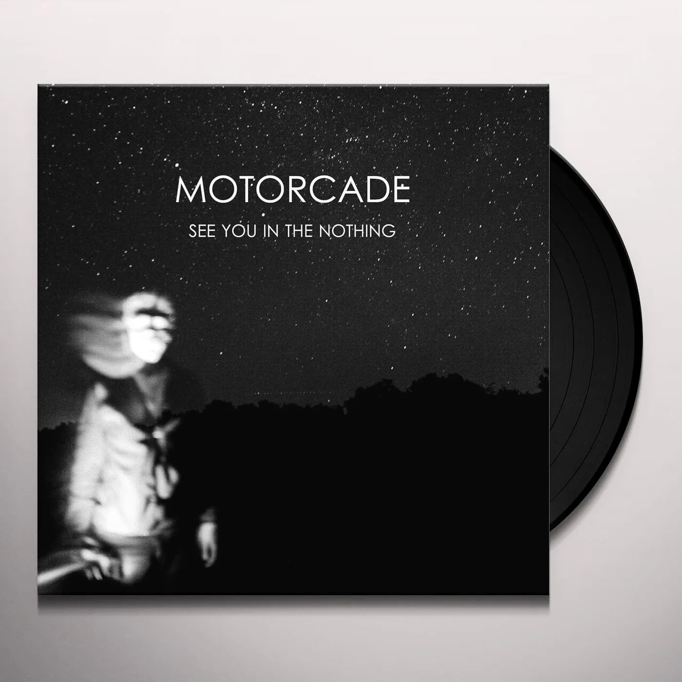 MOTORCADE SEE YOU IN THE NOTHING Vinyl Record