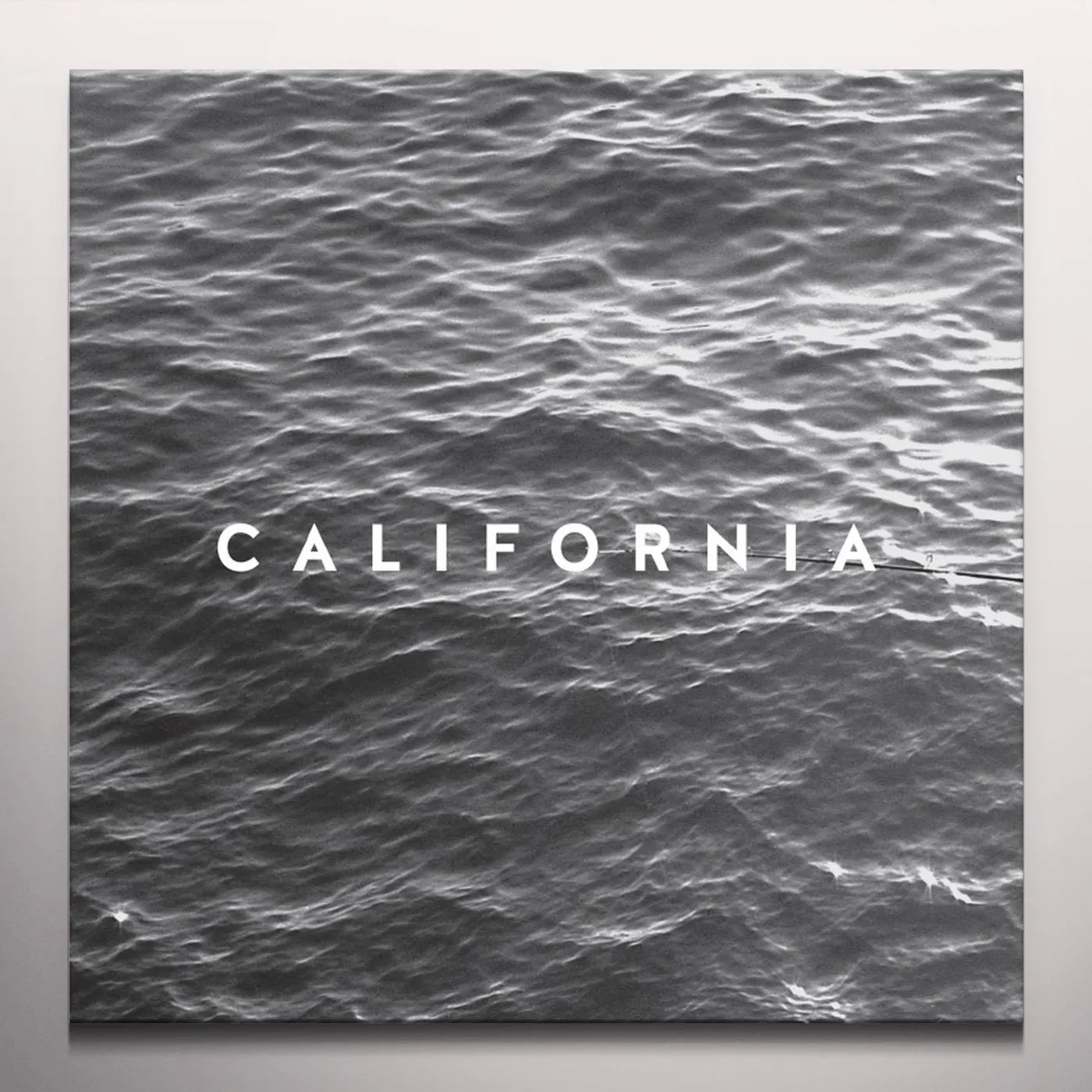 California HATE THE PILOT Vinyl Record