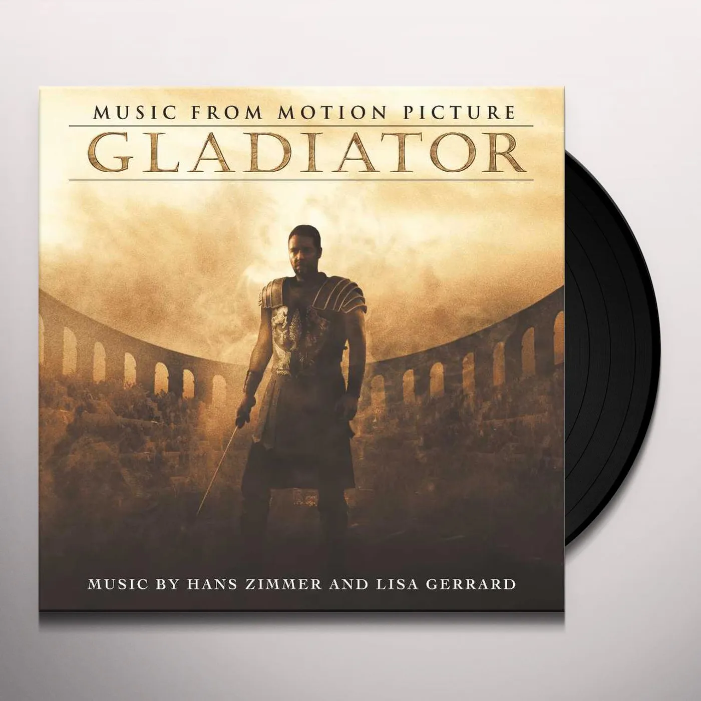 Gladiator / O.S.T. GLADIATOR / Original Soundtrack Vinyl Record