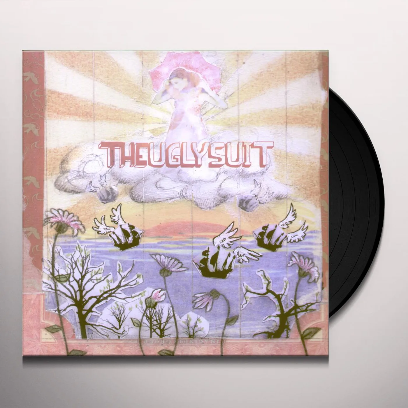 The Uglysuit Vinyl Record
