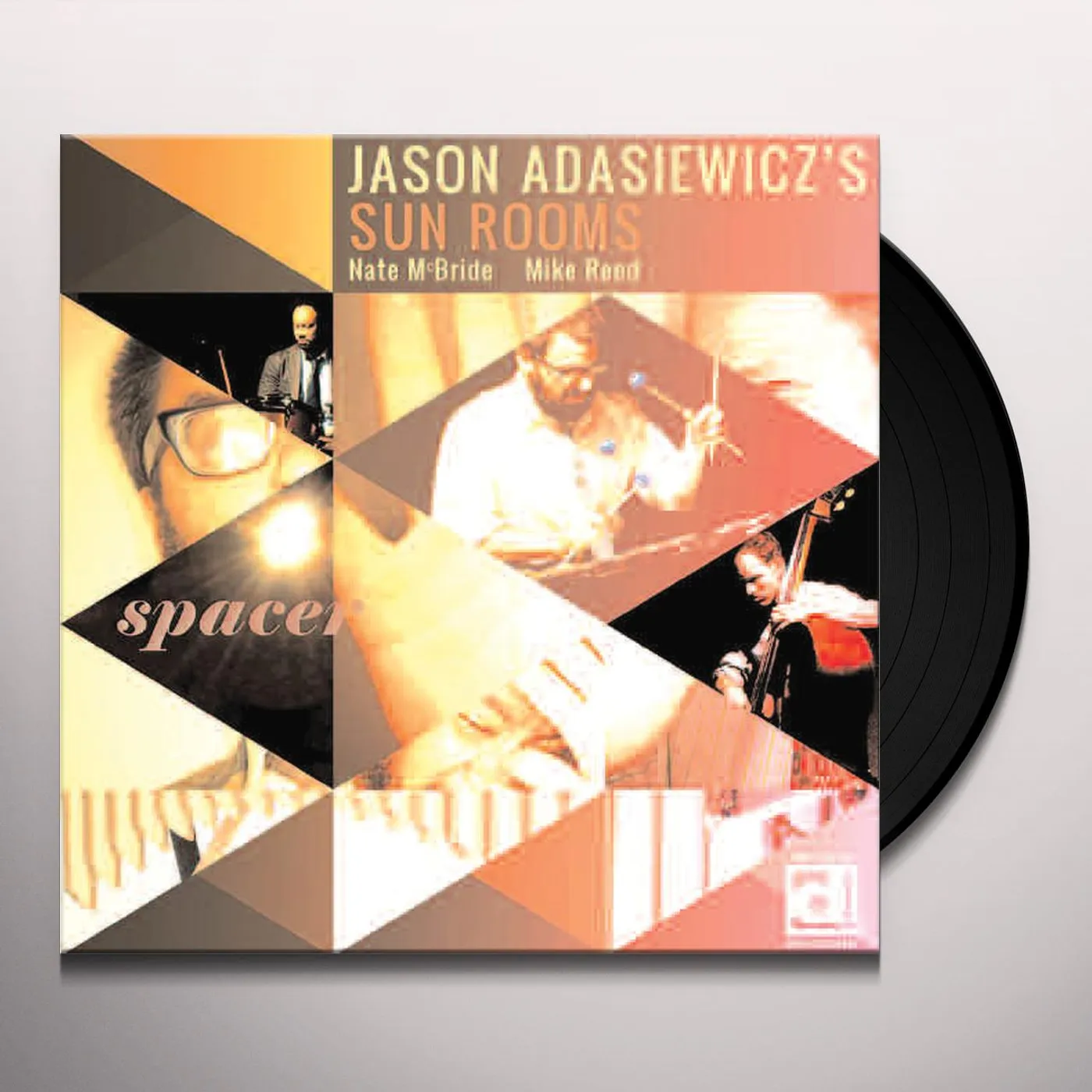 Jason Adasiewicz SPACER Vinyl Record