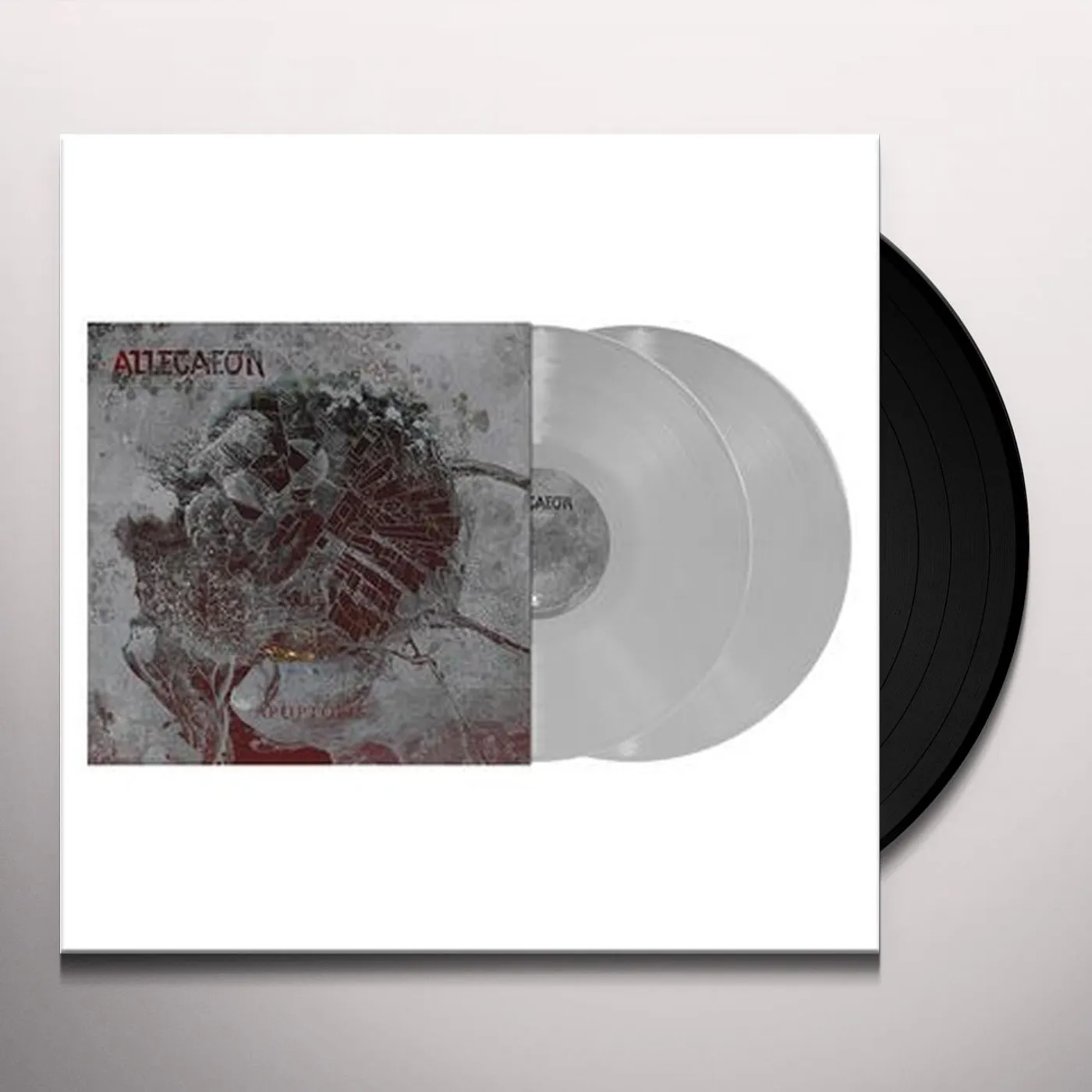 Allegaeon Apoptosis Vinyl Record