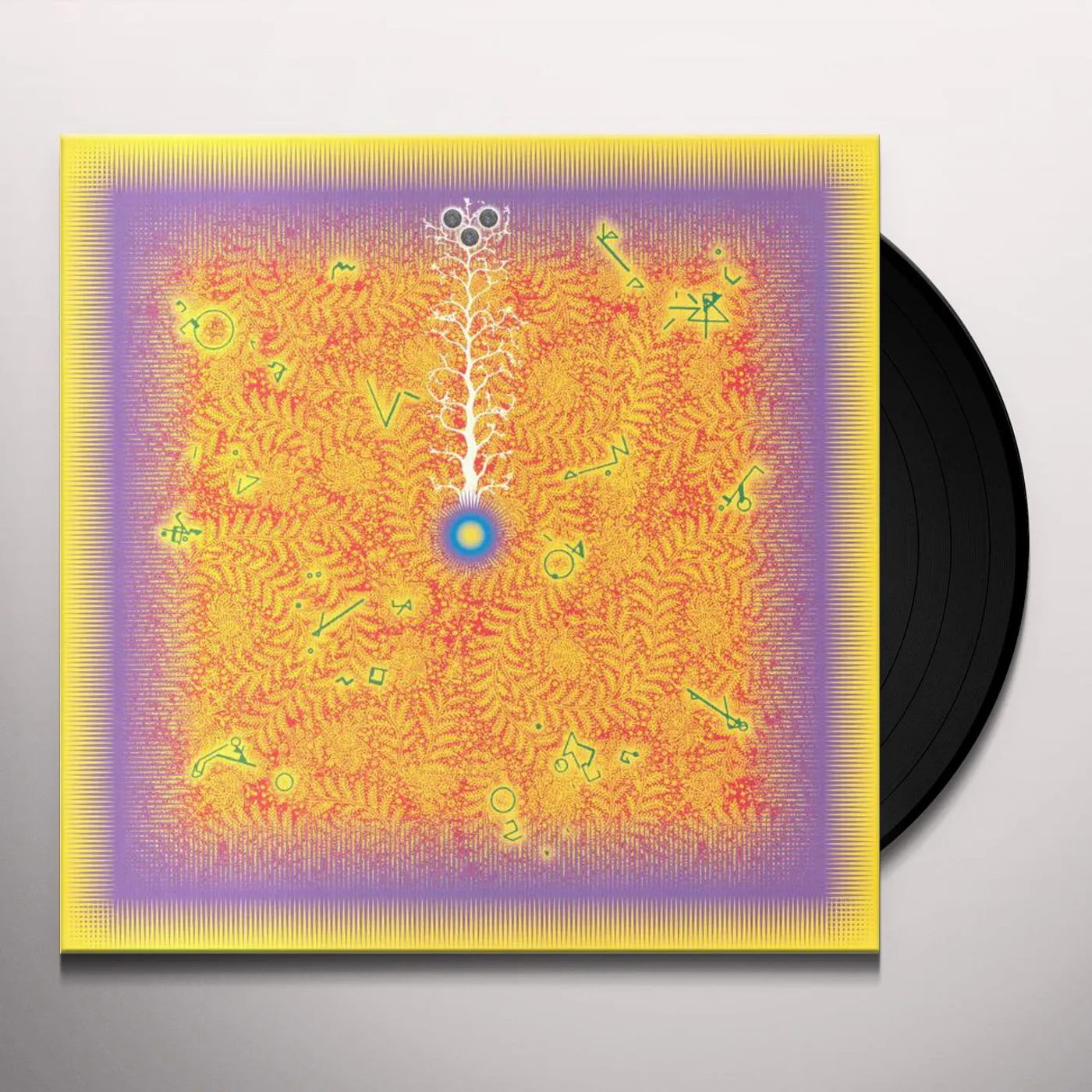 Midori Takada Tree Of Life Vinyl Record