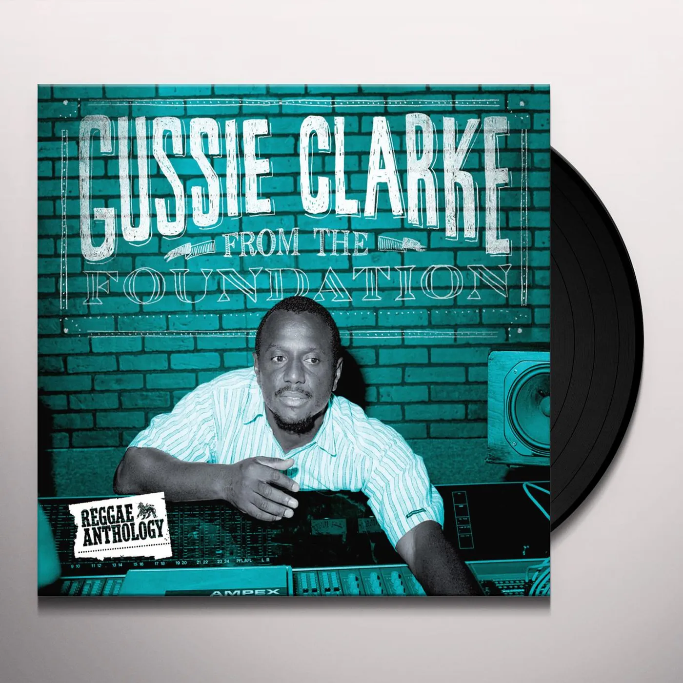 Augustus 'Gussie' Clarke From The Foundation Vinyl Record