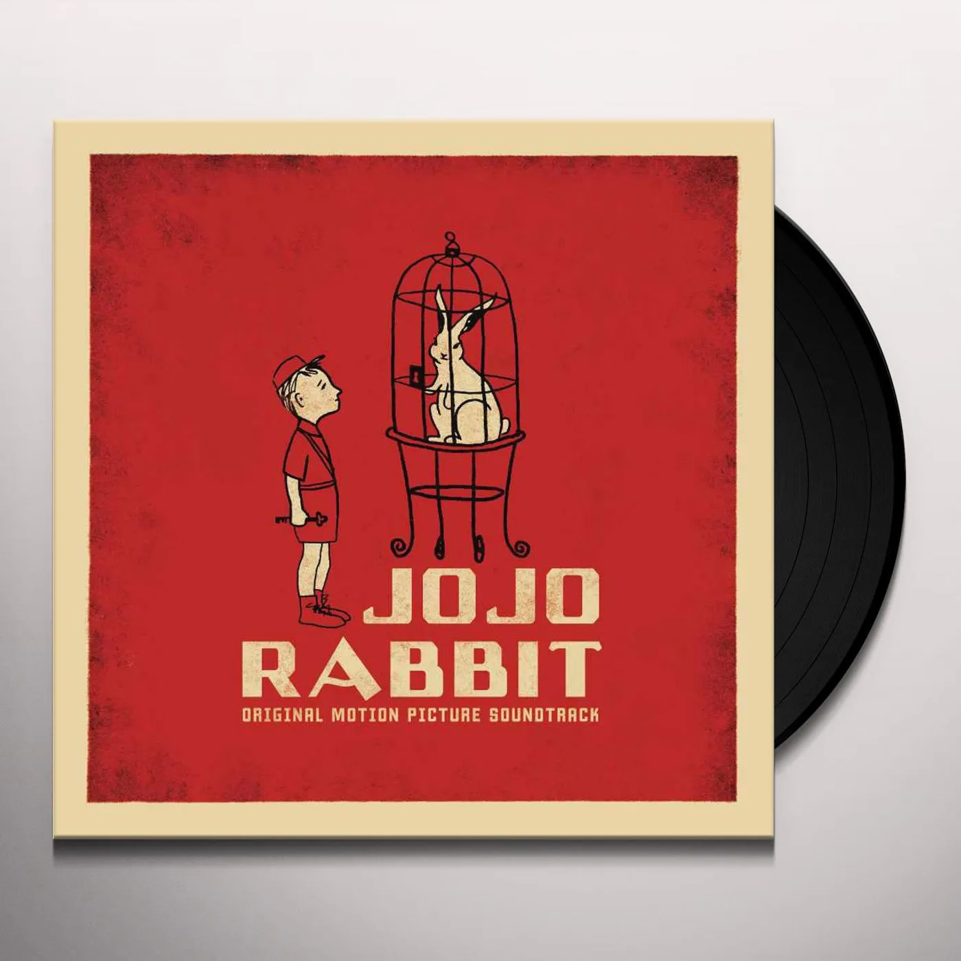 JOJO RABBIT / VARIOUS Vinyl Record