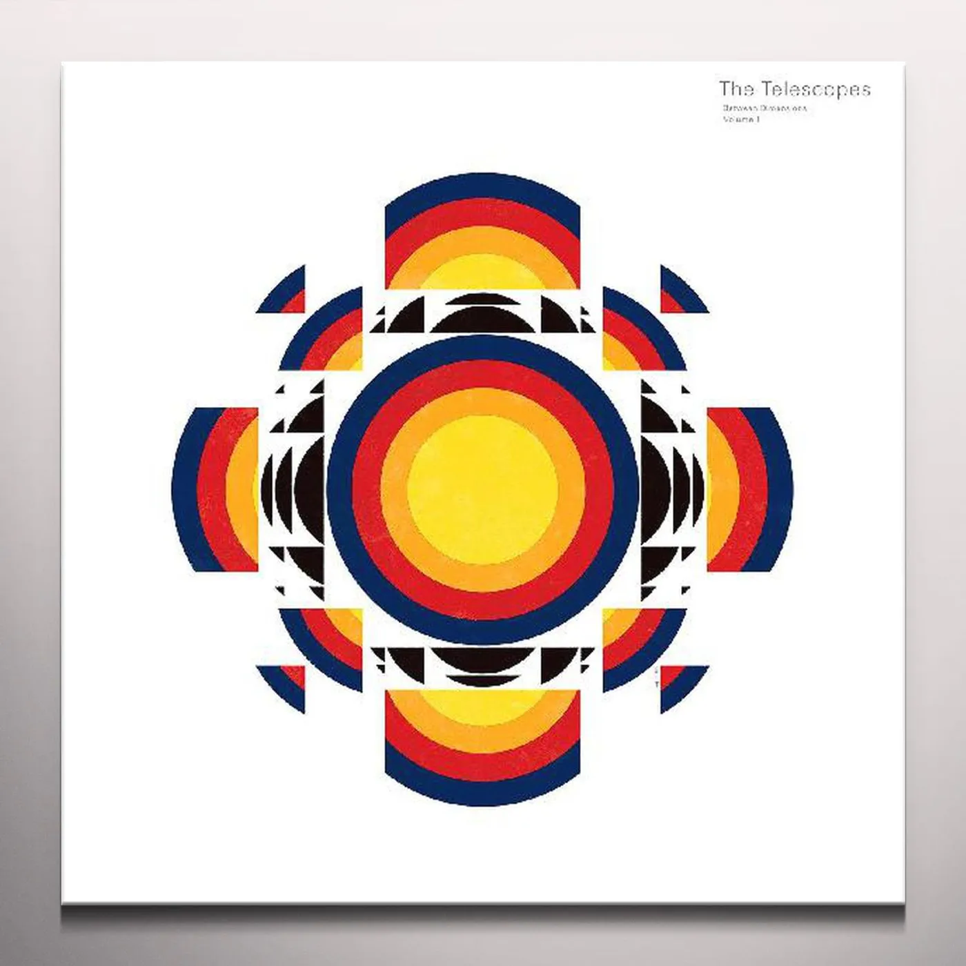 Telescopes BETWEEN DIMENSIONS 1 Vinyl Record