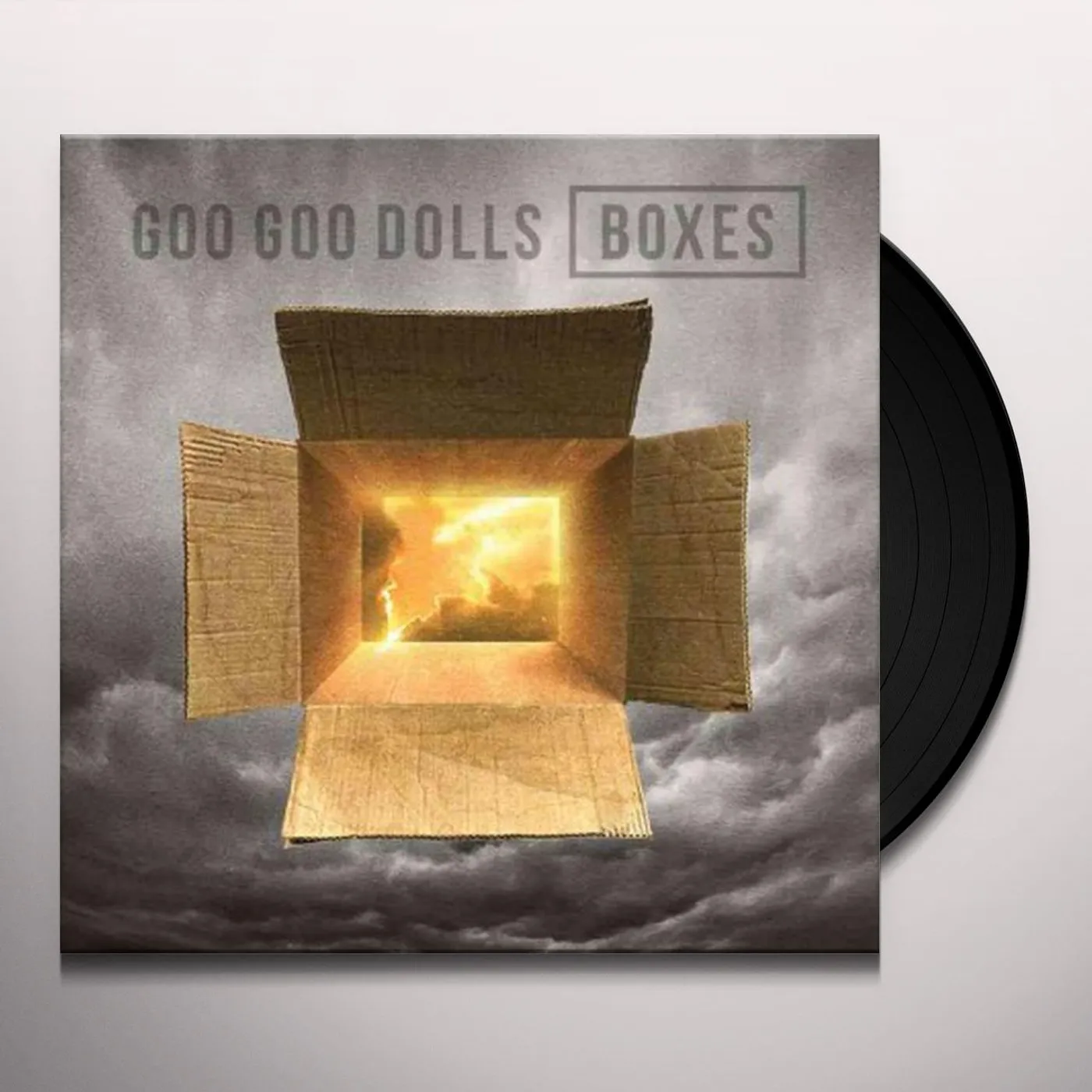 The Goo Goo Dolls Boxes Vinyl Record