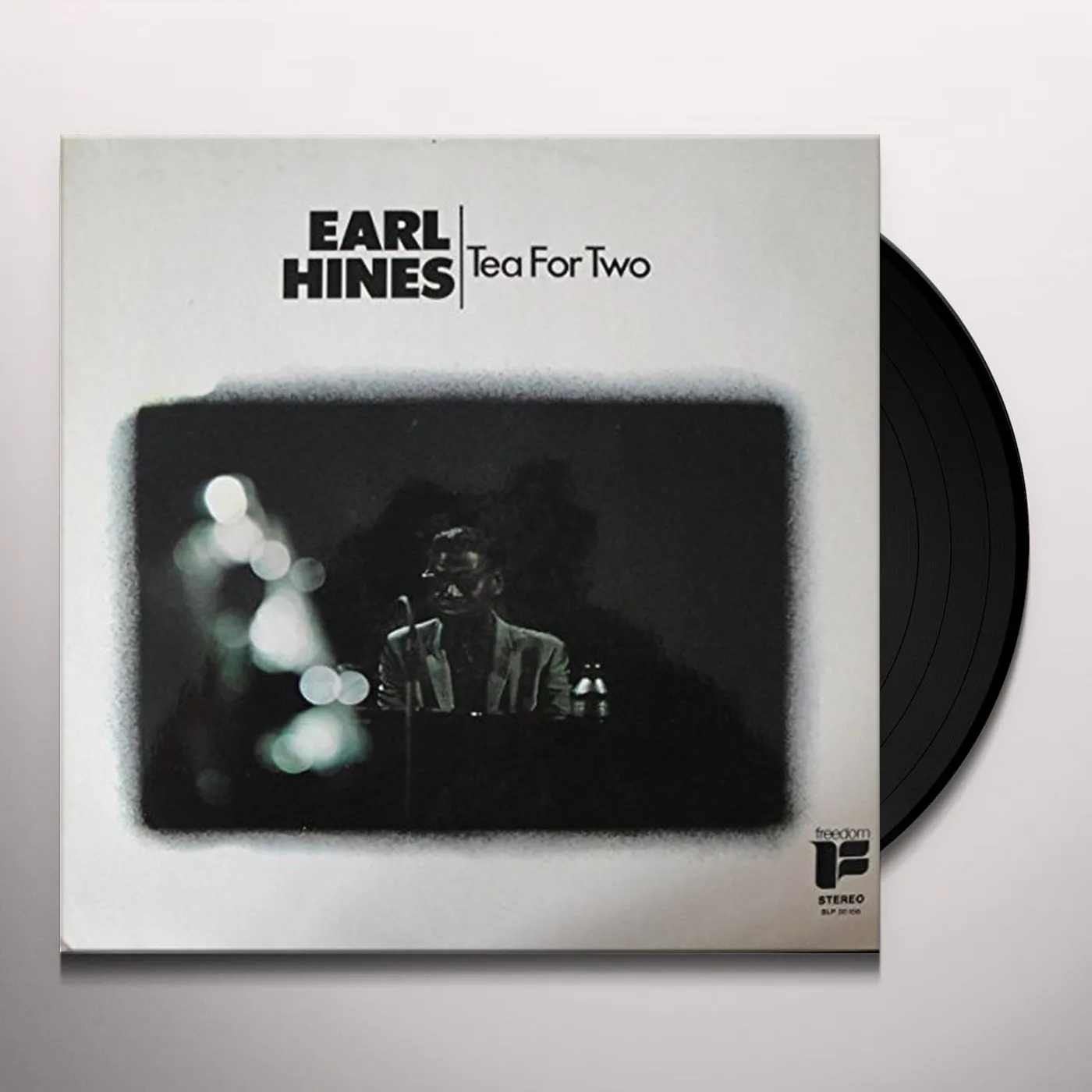 Earl 'Fatha' Hines Quartet TEA FOR TWO (W/ SWEET LORRAINE) Vinyl Record