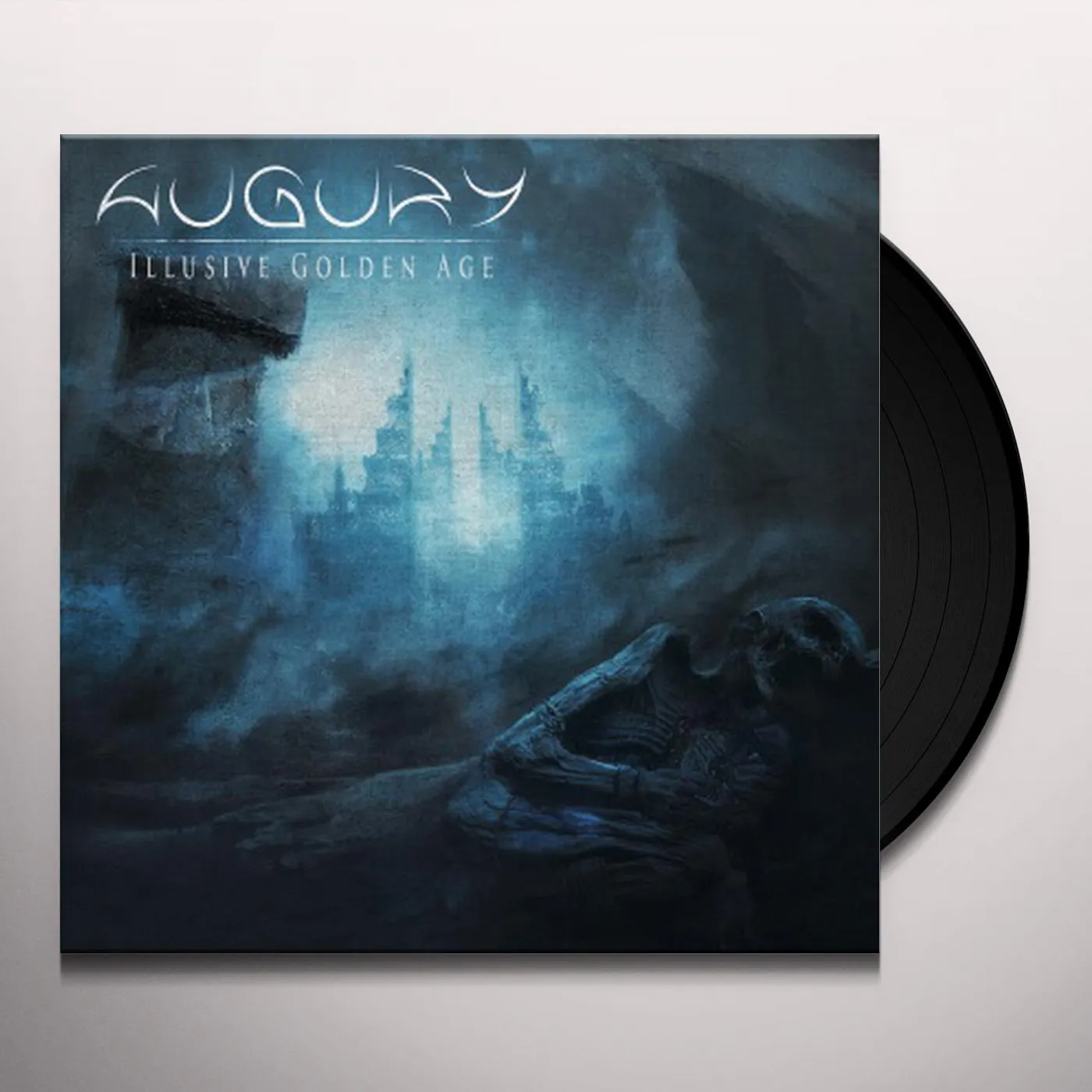 Augury Illusive Golden Age Vinyl Record